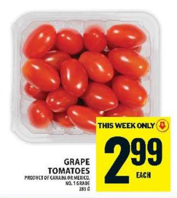 GRAPE TOMATOES