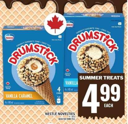 Nestlé Drumstick