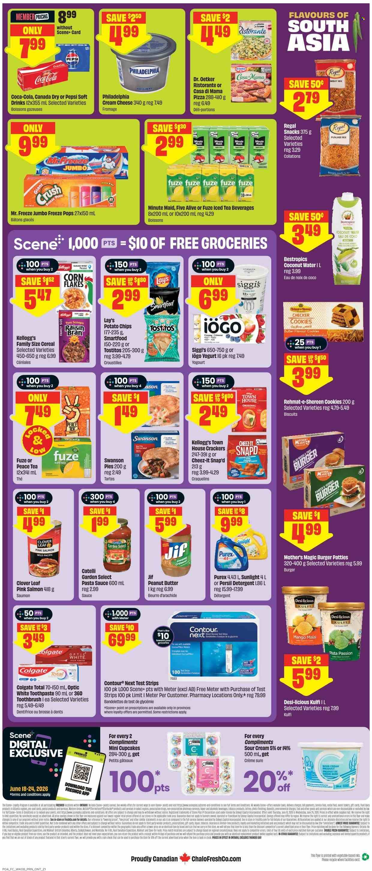 Chalo! FreshCo. flyer  - June 18, 2026 - June 24, 2026. Page 2