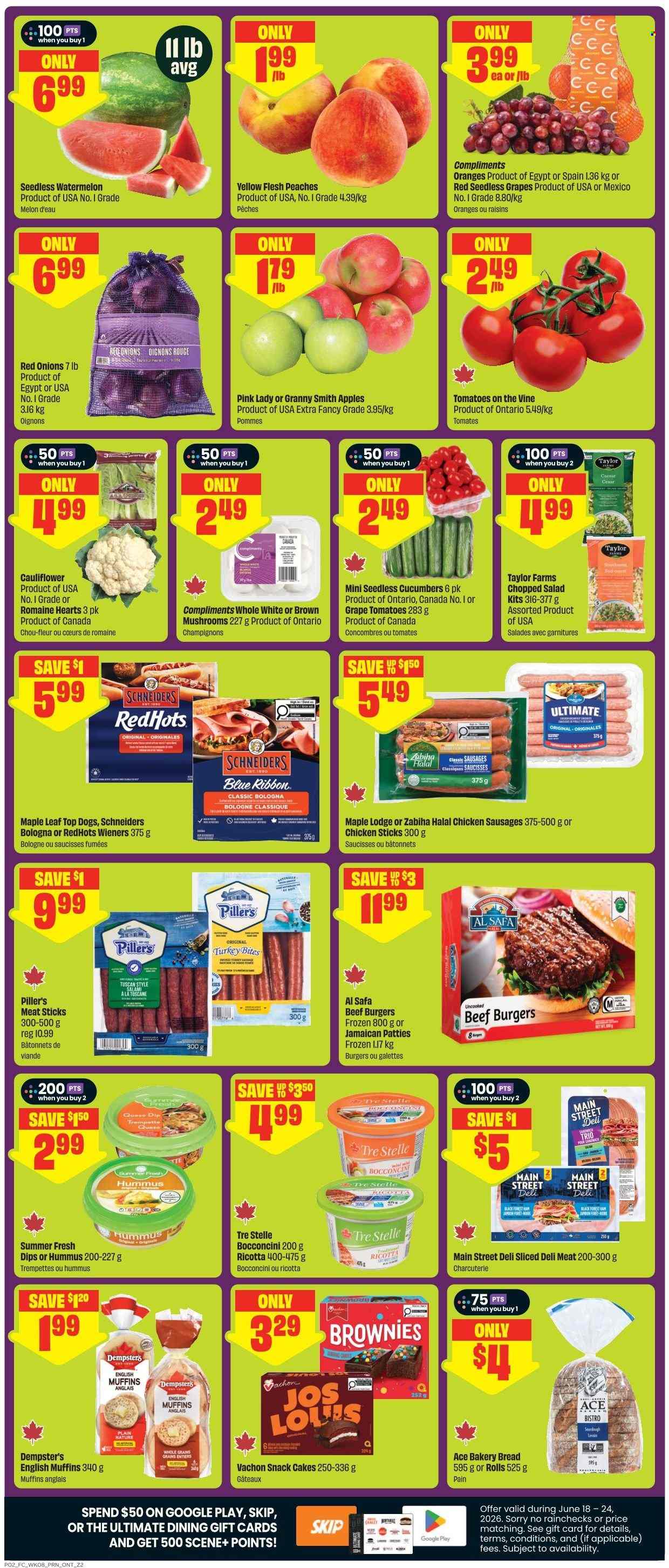 Chalo! FreshCo. flyer  - June 18, 2026 - June 24, 2026. Page 3