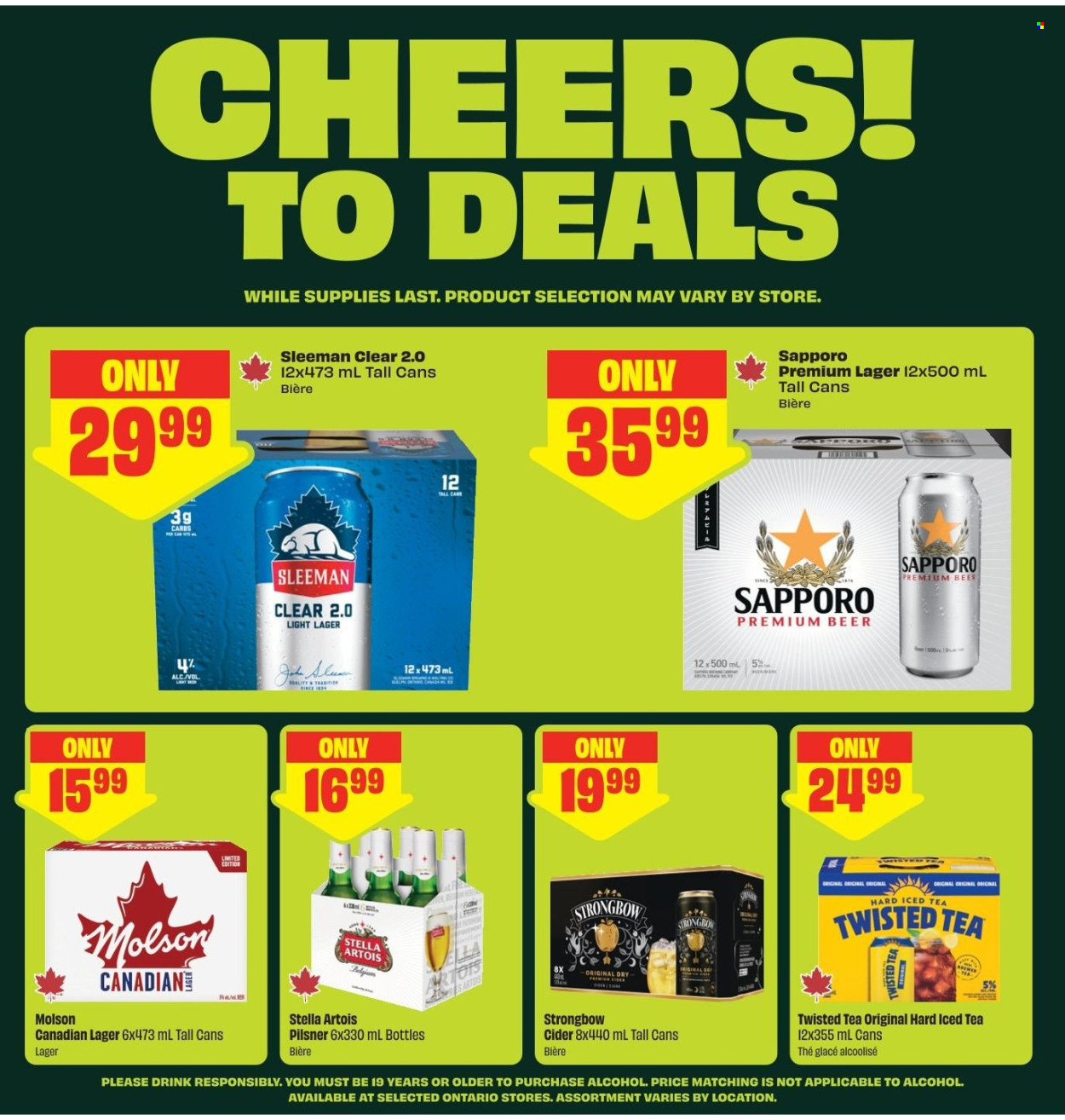 Chalo! FreshCo. flyer  - June 18, 2026 - June 24, 2026. Page 11