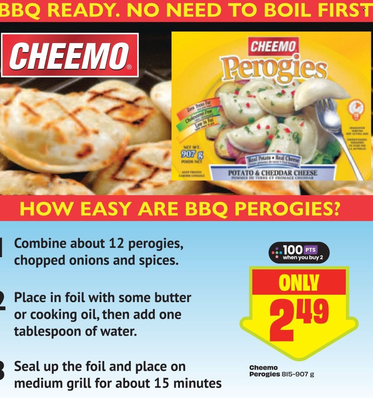 Chalo! FreshCo. flyer  - June 18, 2026 - June 24, 2026. Page 12