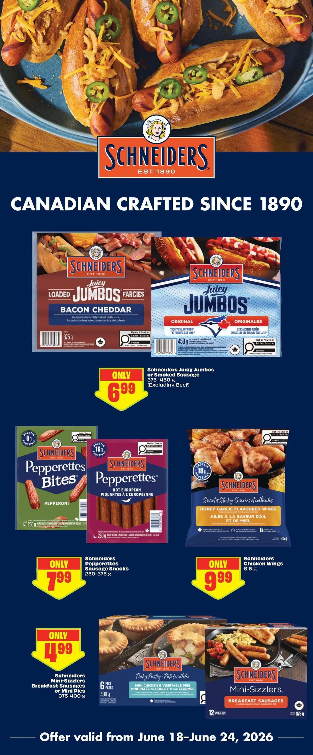 Chalo! FreshCo. flyer  - June 18, 2026 - June 24, 2026. Page 14