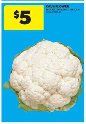 CAULIFLOWER
