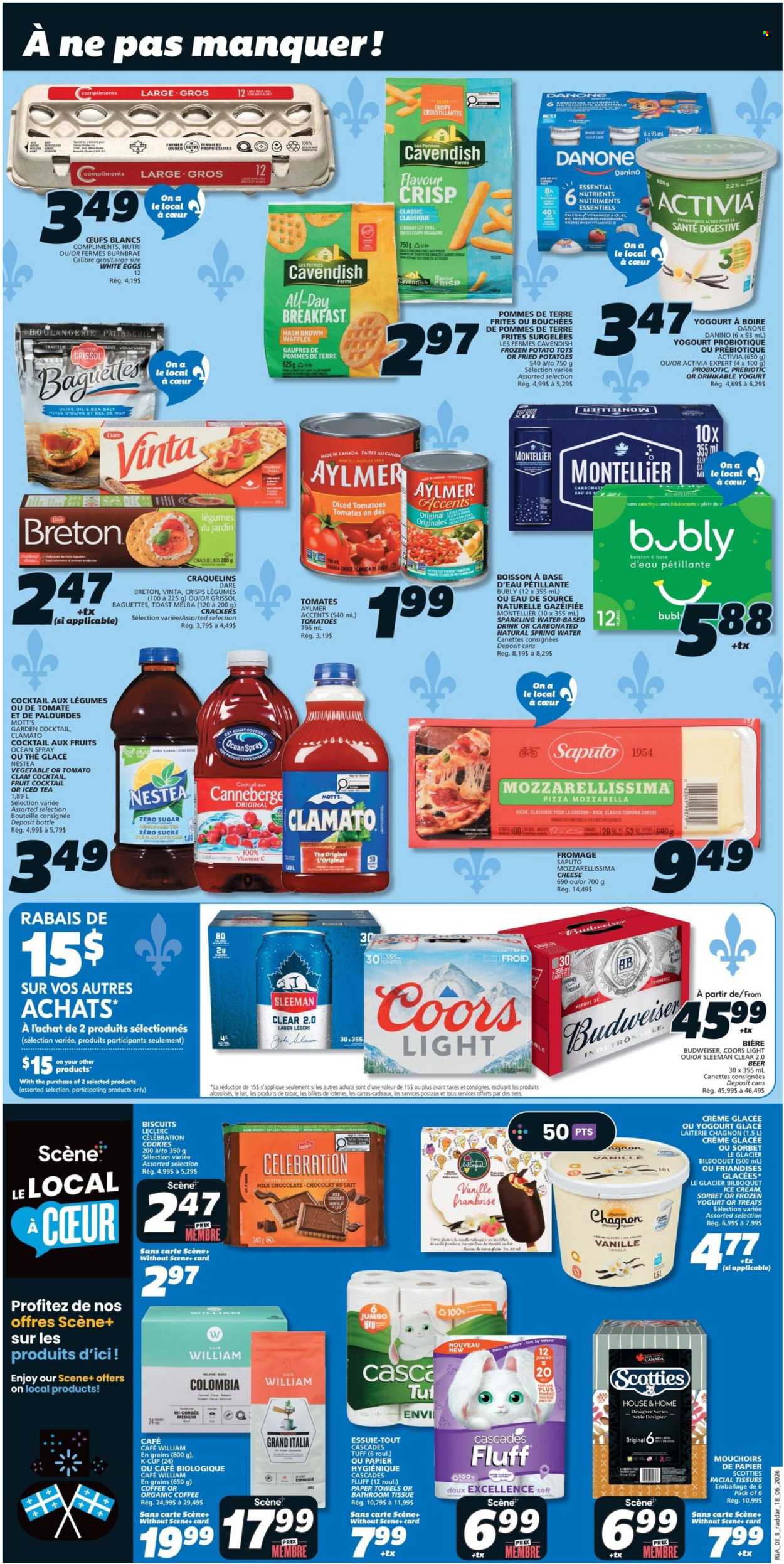IGA flyer  - June 18, 2026 - June 24, 2026. Page 3