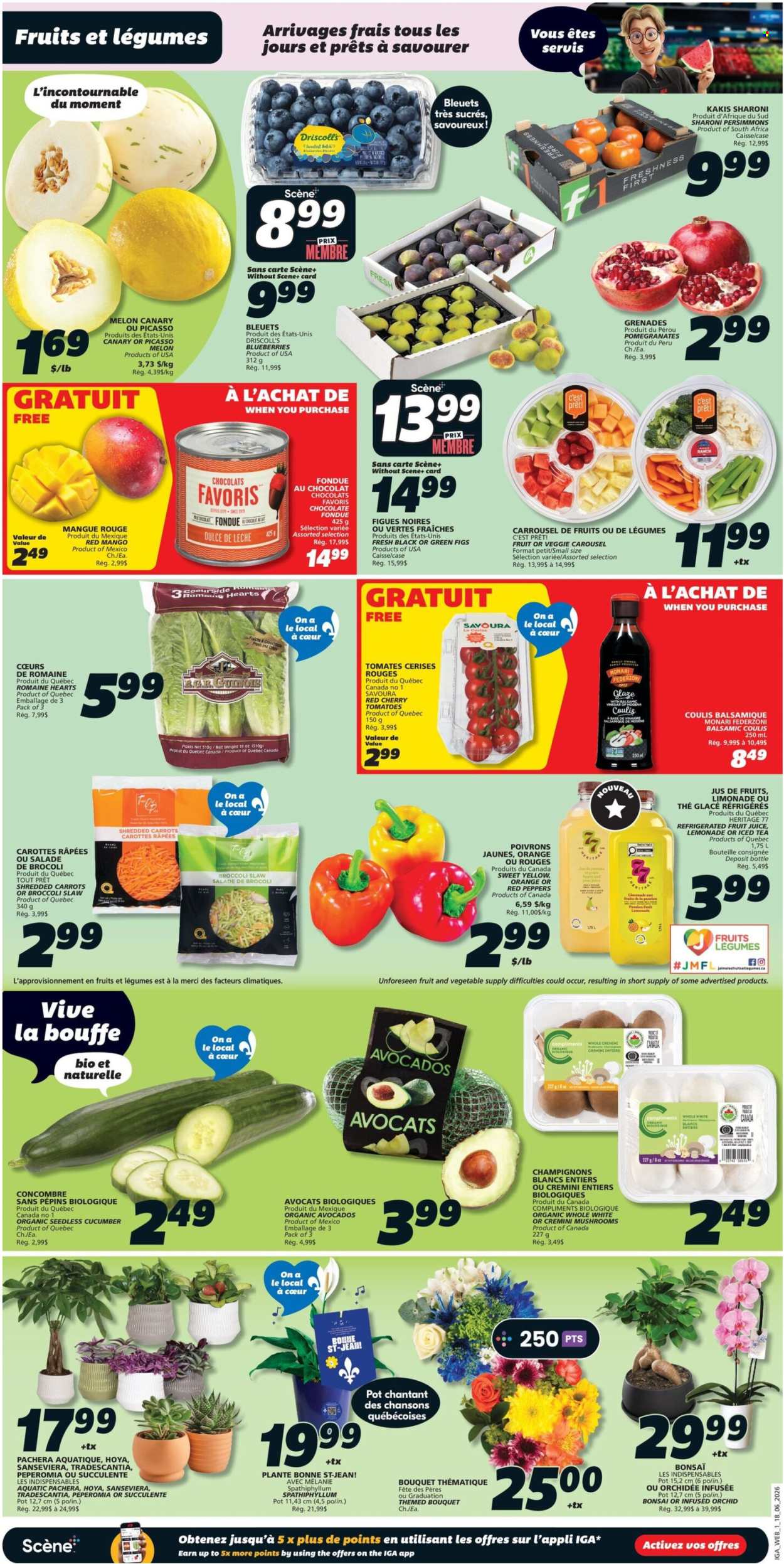 IGA flyer  - June 18, 2026 - June 24, 2026. Page 5