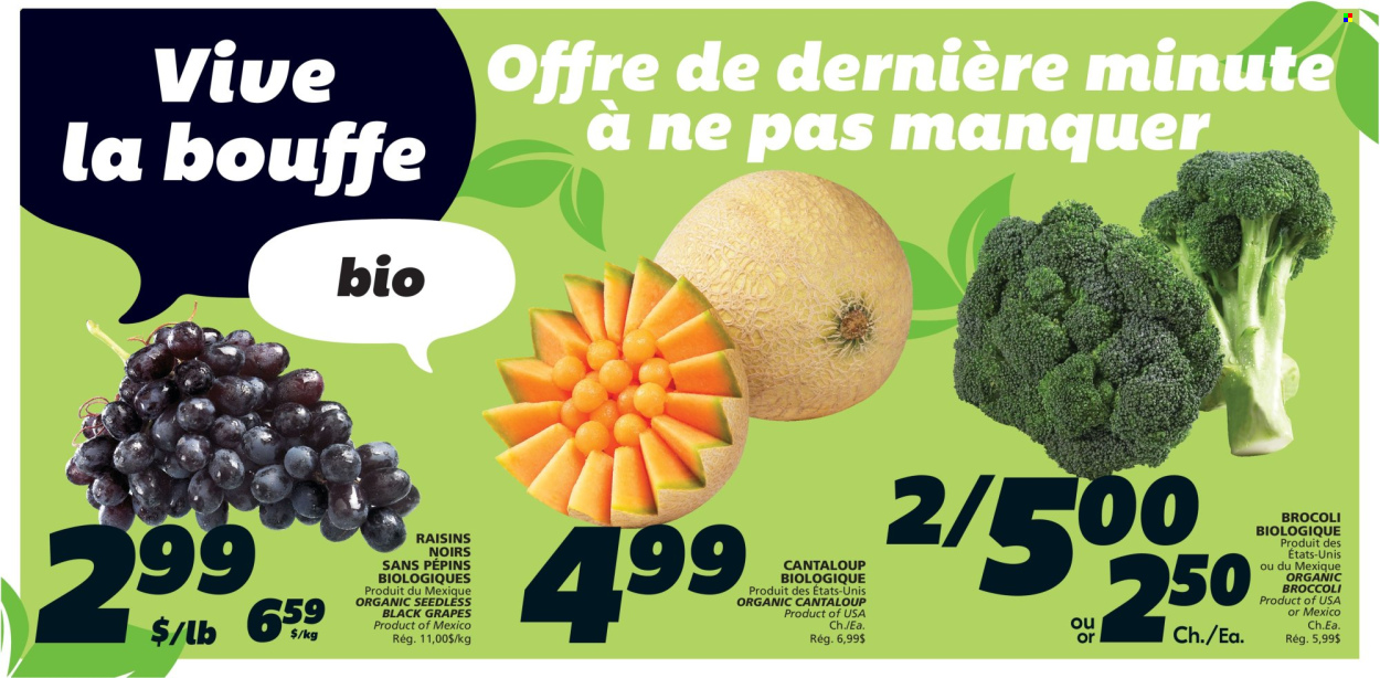 IGA flyer  - June 18, 2026 - June 24, 2026. Page 6