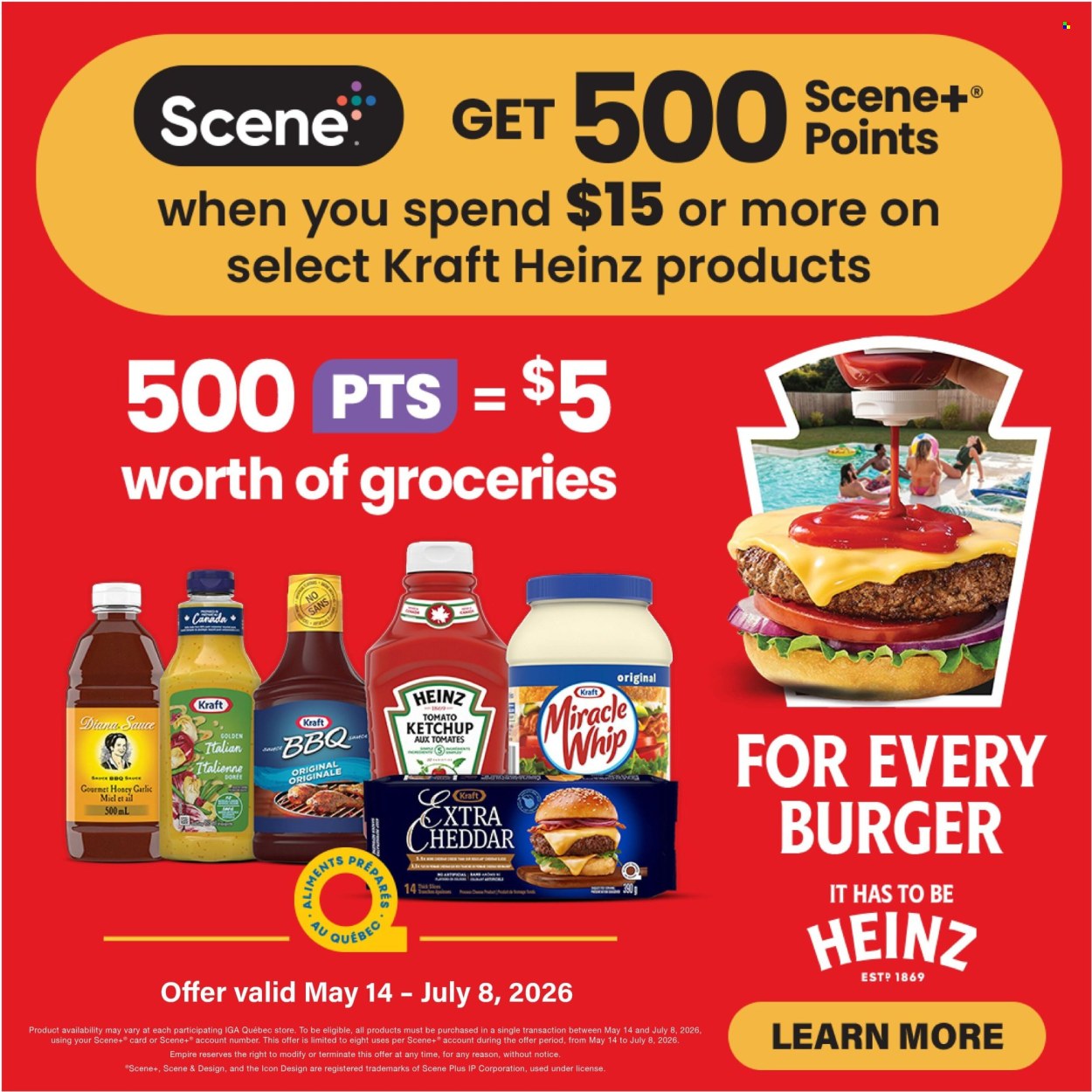 IGA flyer  - June 18, 2026 - June 24, 2026. Page 9