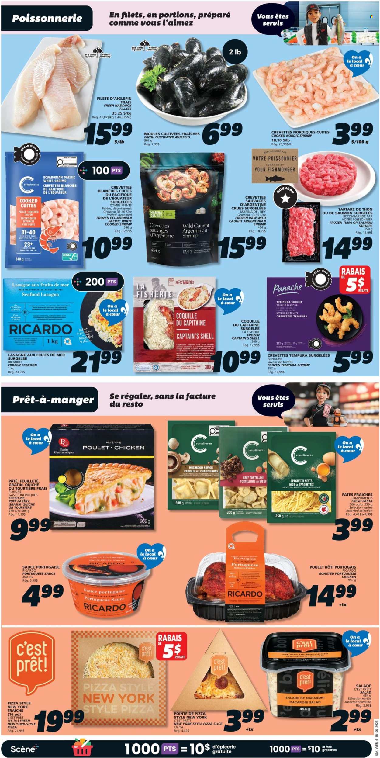 IGA flyer  - June 18, 2026 - June 24, 2026. Page 11
