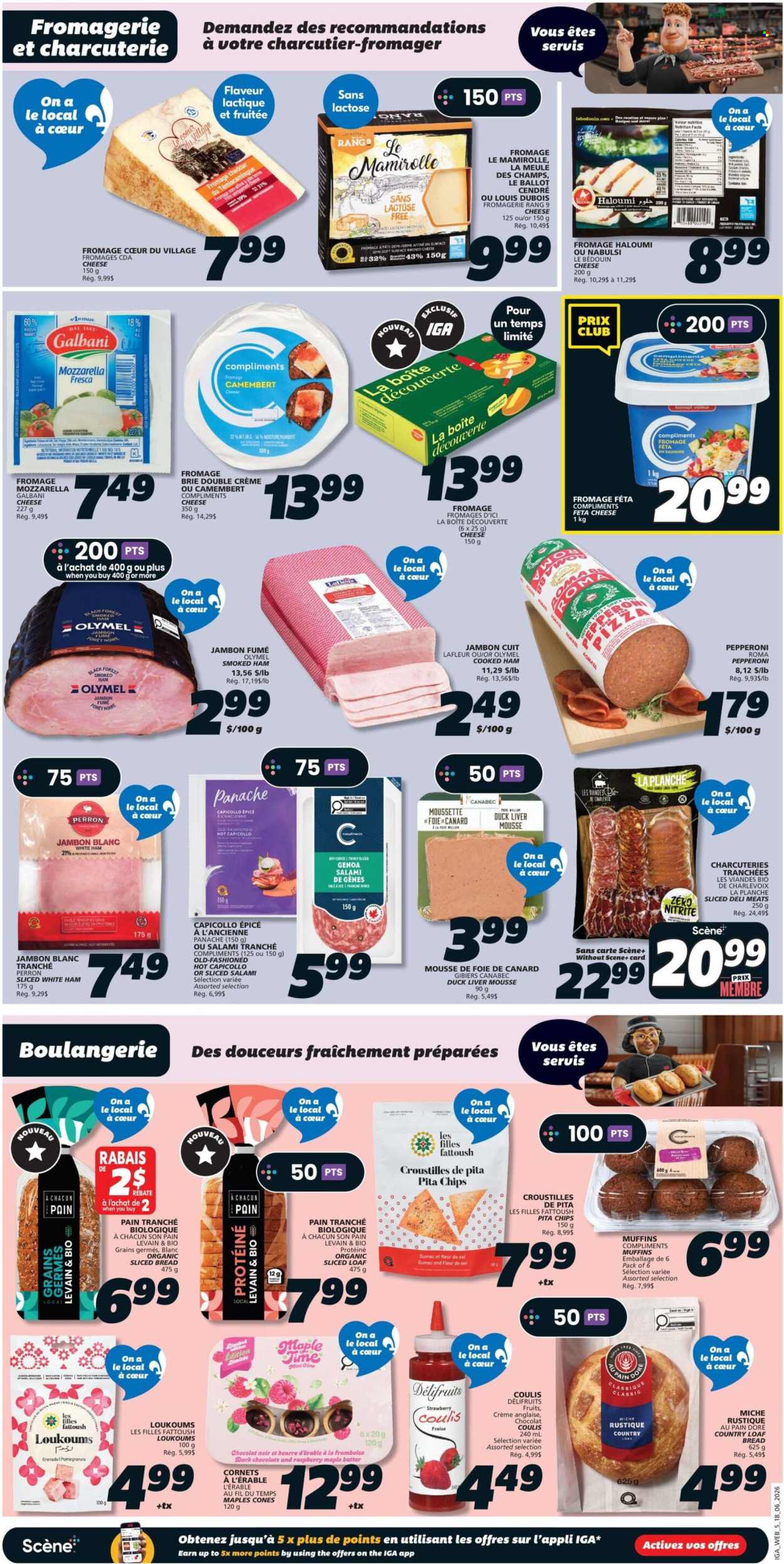 IGA flyer  - June 18, 2026 - June 24, 2026. Page 12