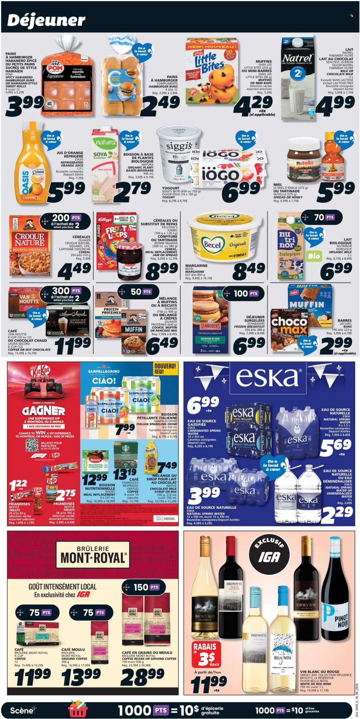IGA flyer  - June 18, 2026 - June 24, 2026. Page 13