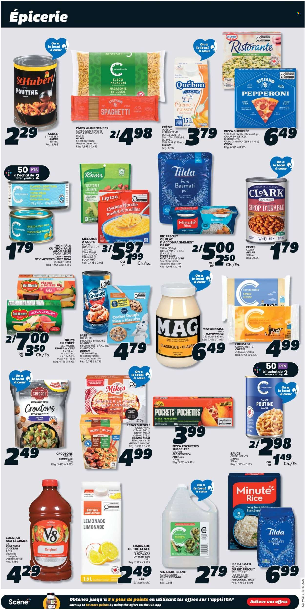 IGA flyer  - June 18, 2026 - June 24, 2026. Page 14