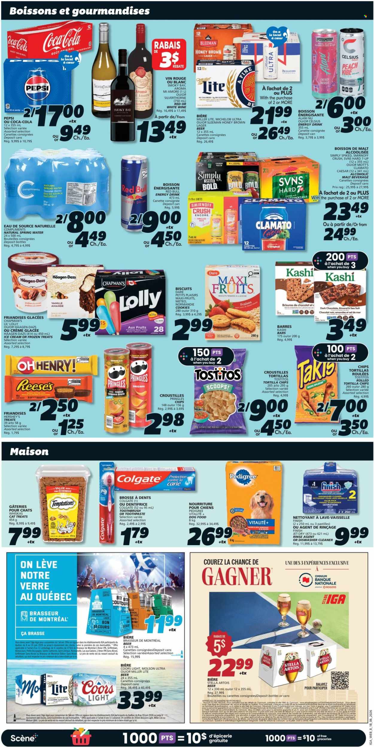 IGA flyer  - June 18, 2026 - June 24, 2026. Page 15