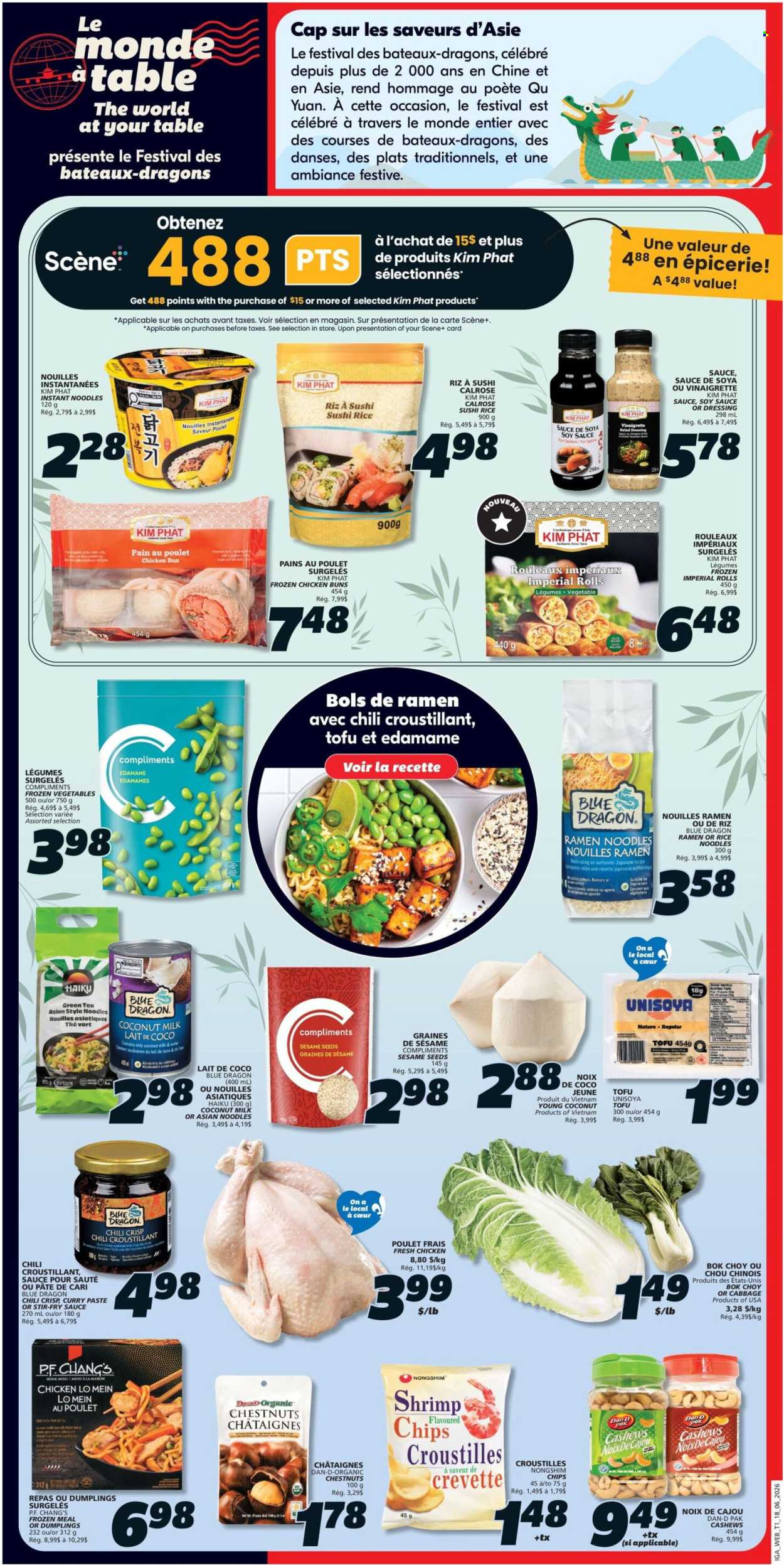 IGA flyer  - June 18, 2026 - June 24, 2026. Page 16