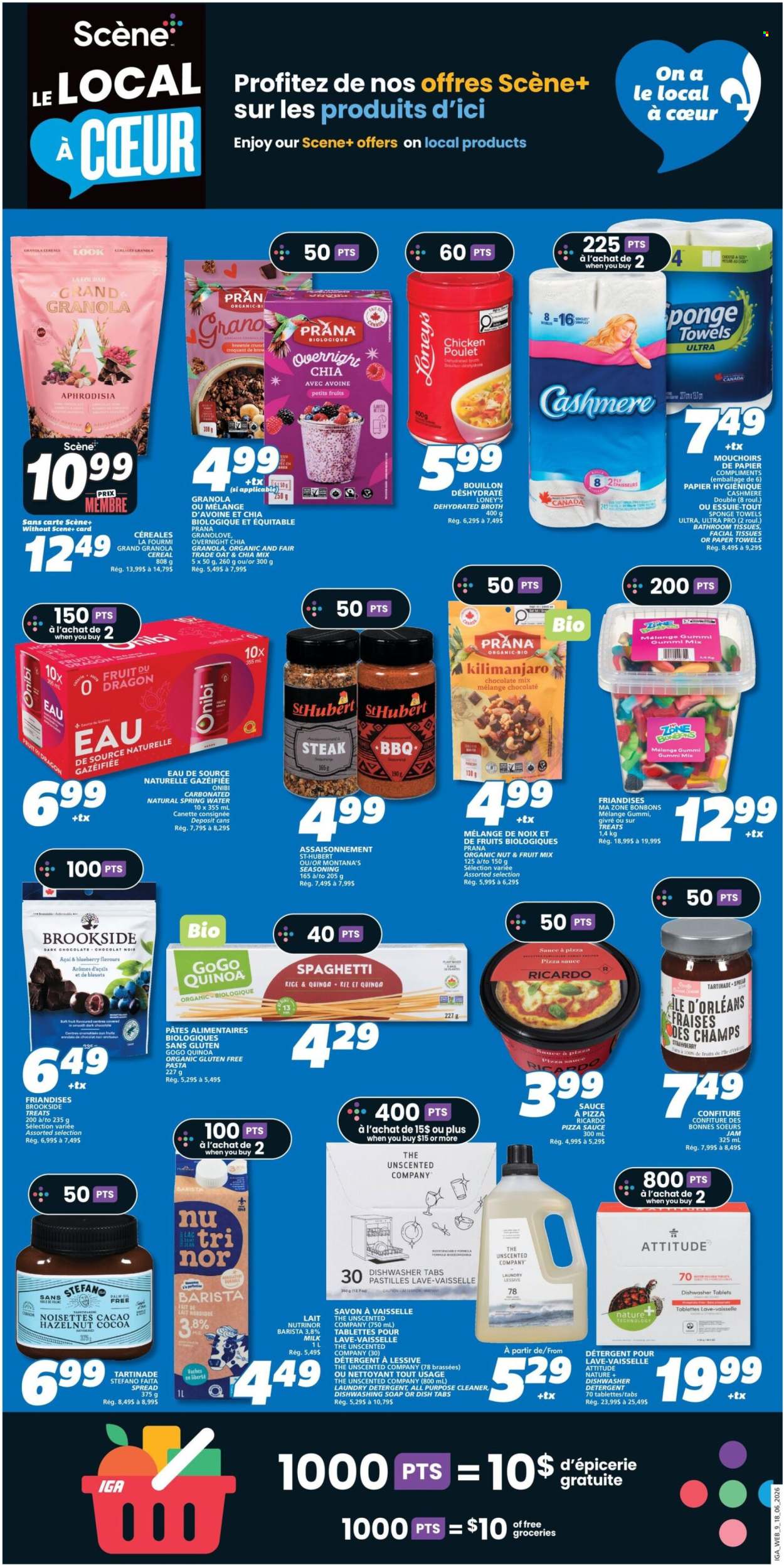 IGA flyer  - June 18, 2026 - June 24, 2026. Page 18