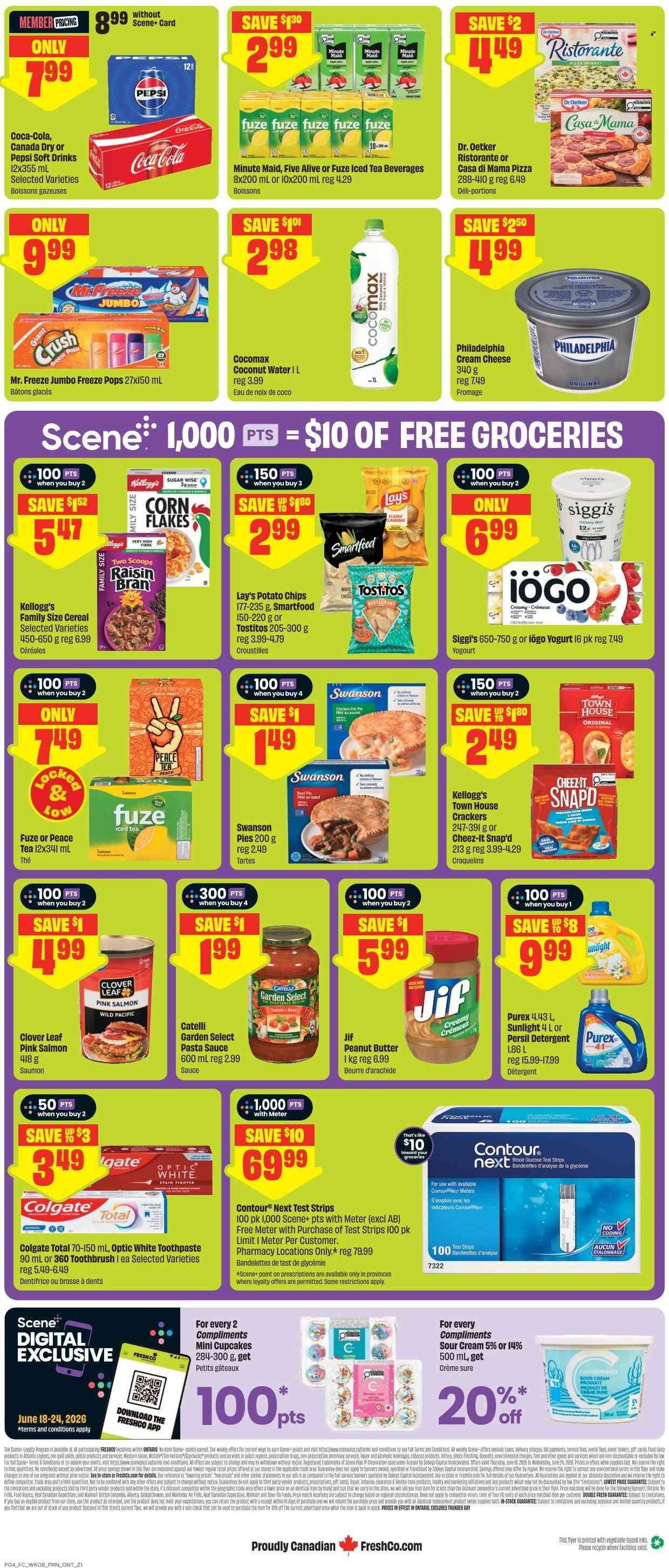 FreshCo. flyer  - June 18, 2026 - June 24, 2026. Page 2