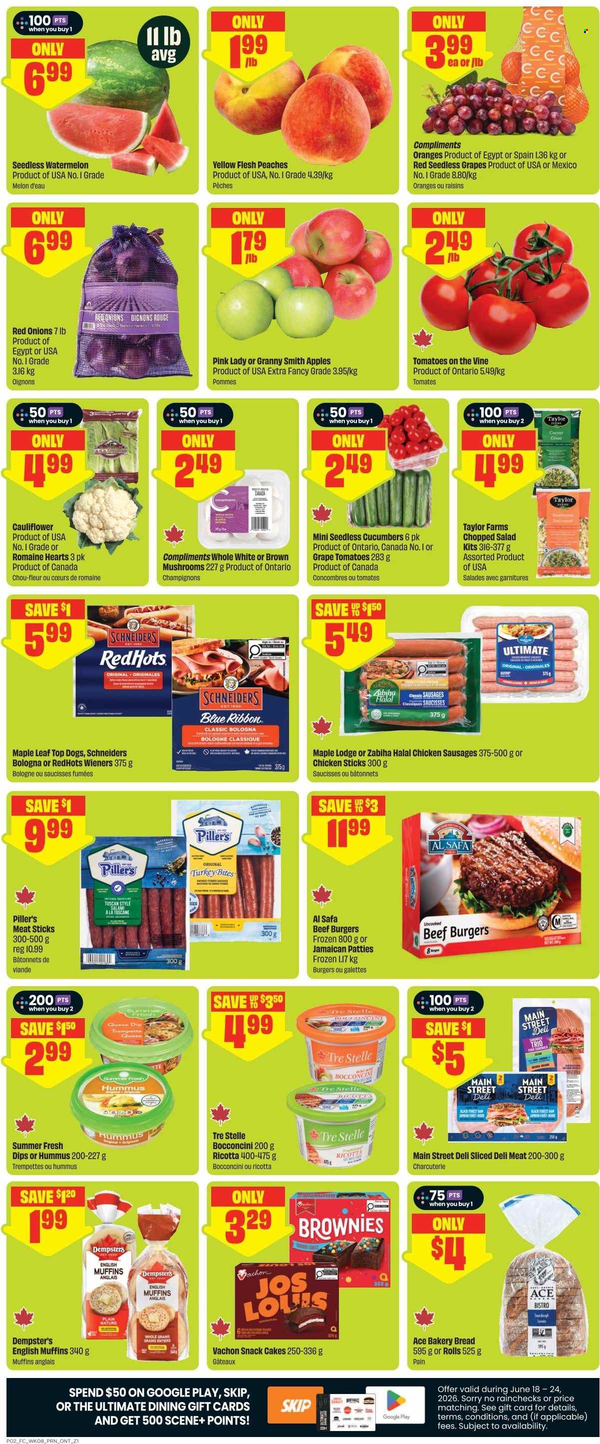 FreshCo. flyer  - June 18, 2026 - June 24, 2026. Page 3