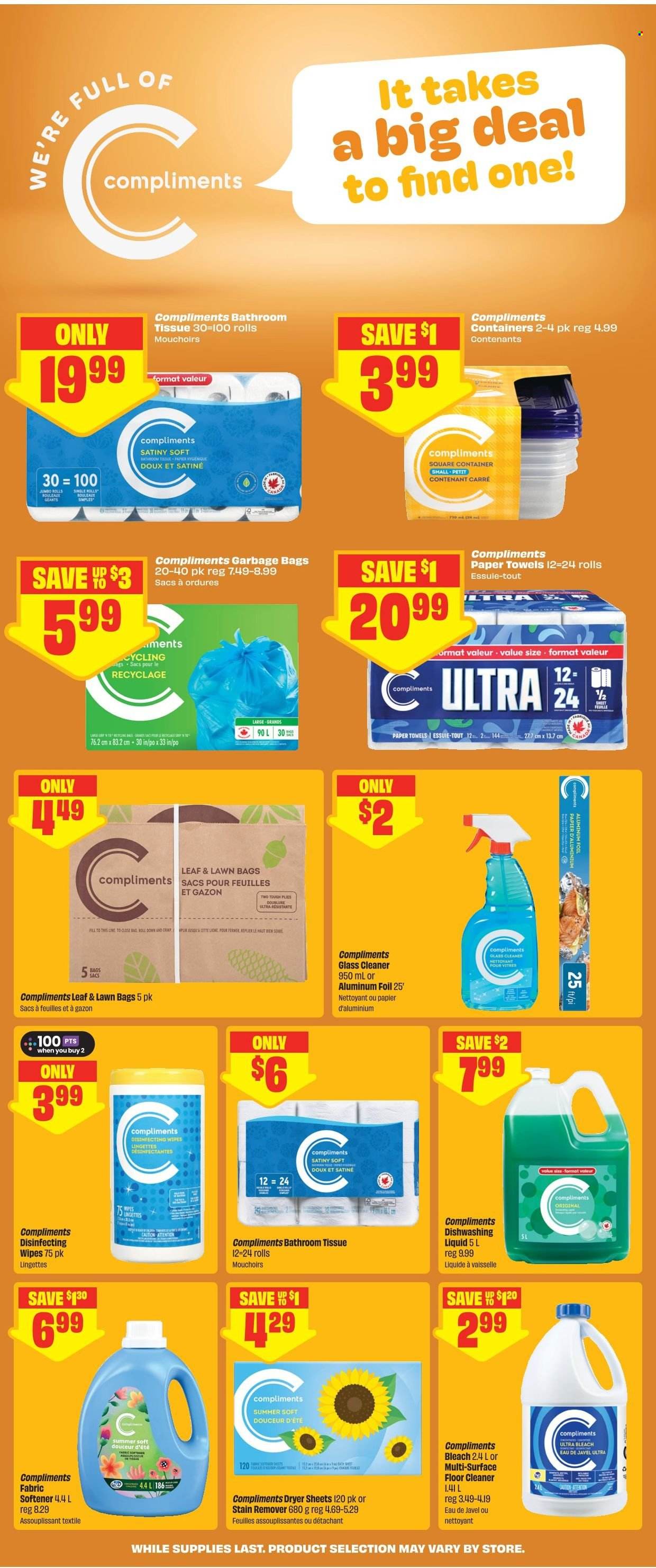 FreshCo. flyer  - June 18, 2026 - June 24, 2026. Page 8
