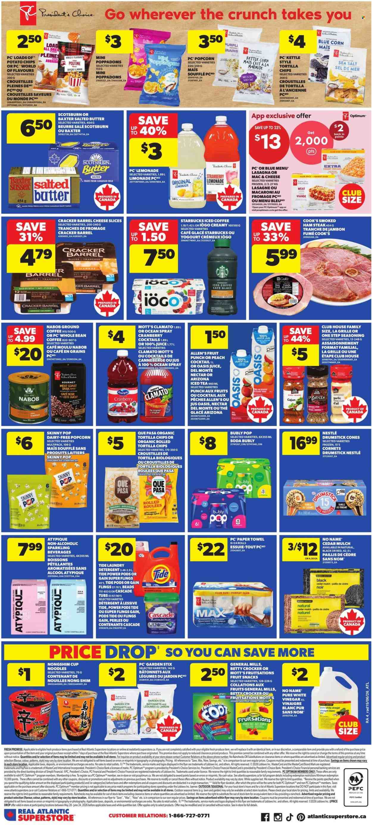 Atlantic Superstore flyer  - June 18, 2026 - June 24, 2026. Page 2