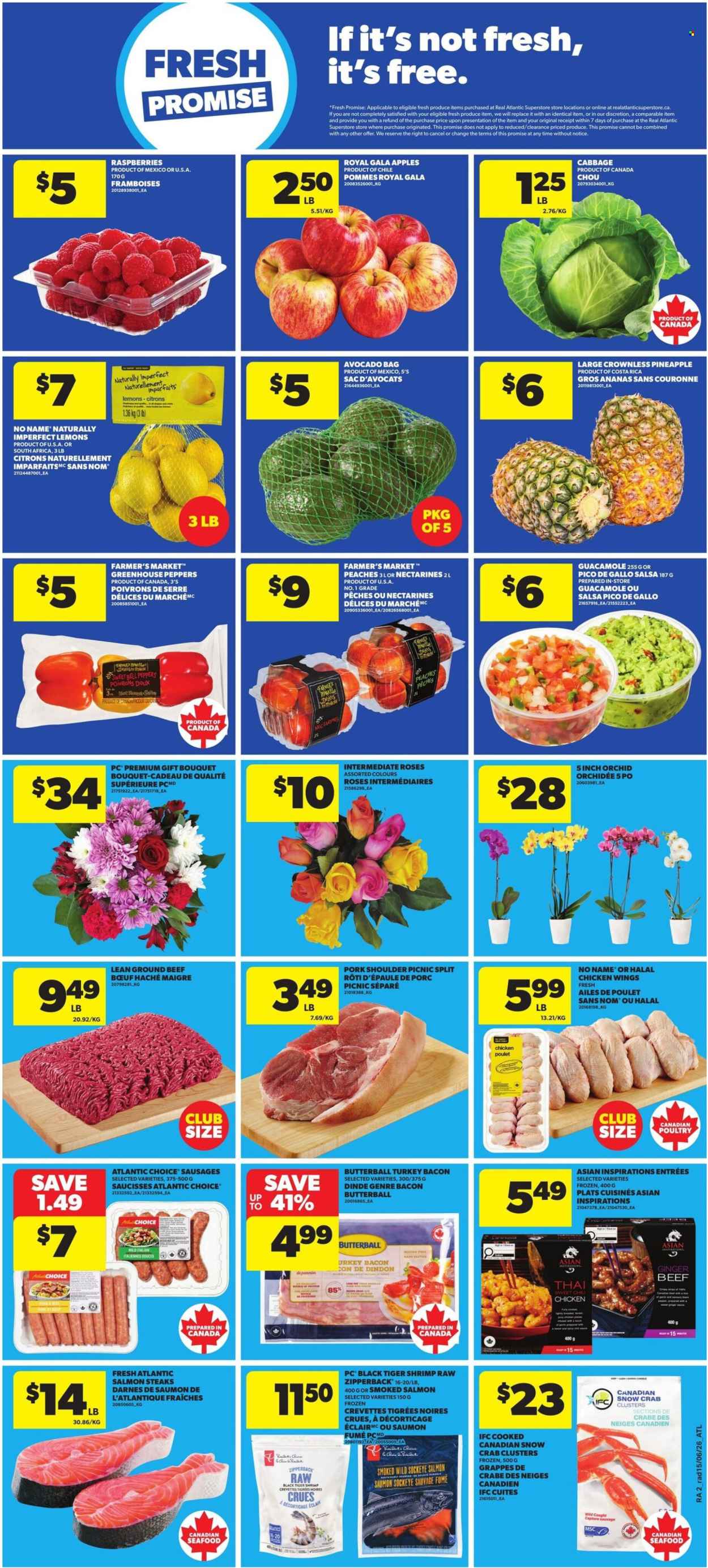 Atlantic Superstore flyer  - June 18, 2026 - June 24, 2026. Page 3