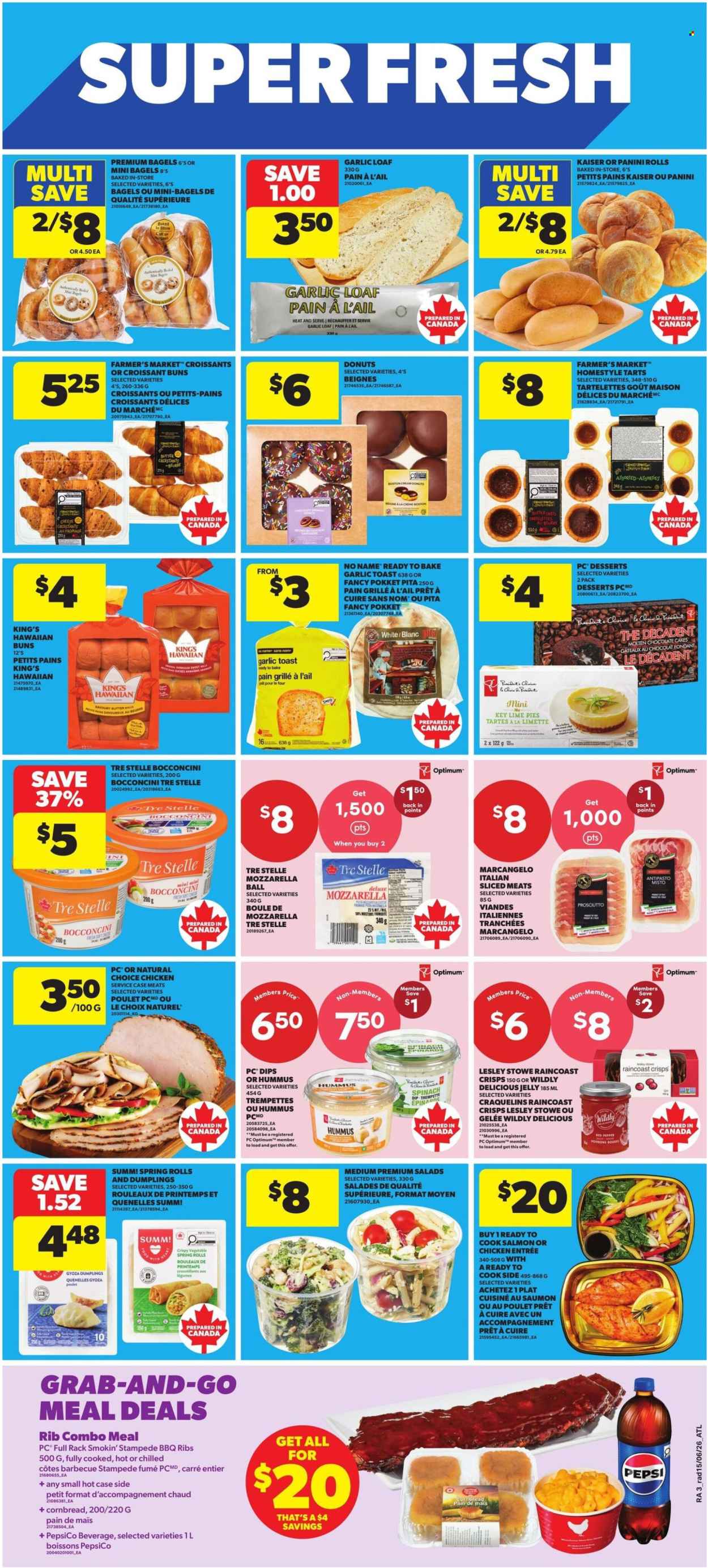 Atlantic Superstore flyer  - June 18, 2026 - June 24, 2026. Page 4