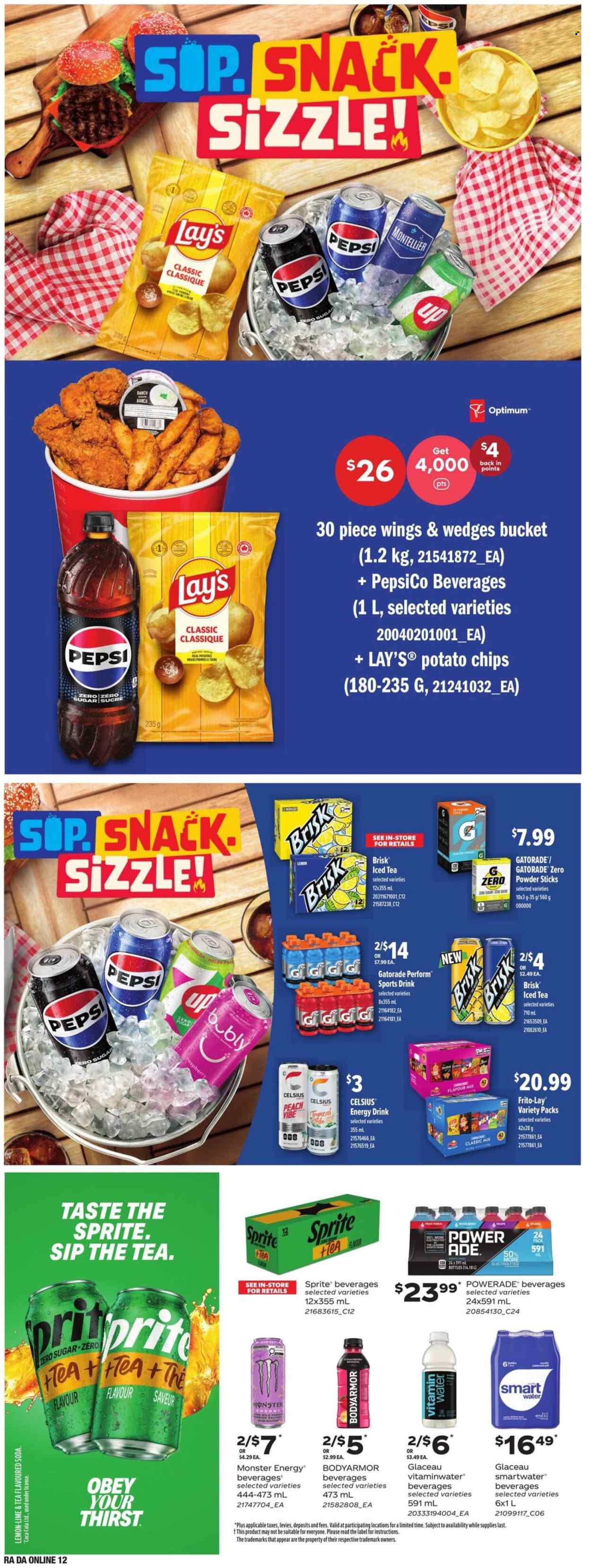 Atlantic Superstore flyer  - June 18, 2026 - June 24, 2026. Page 25