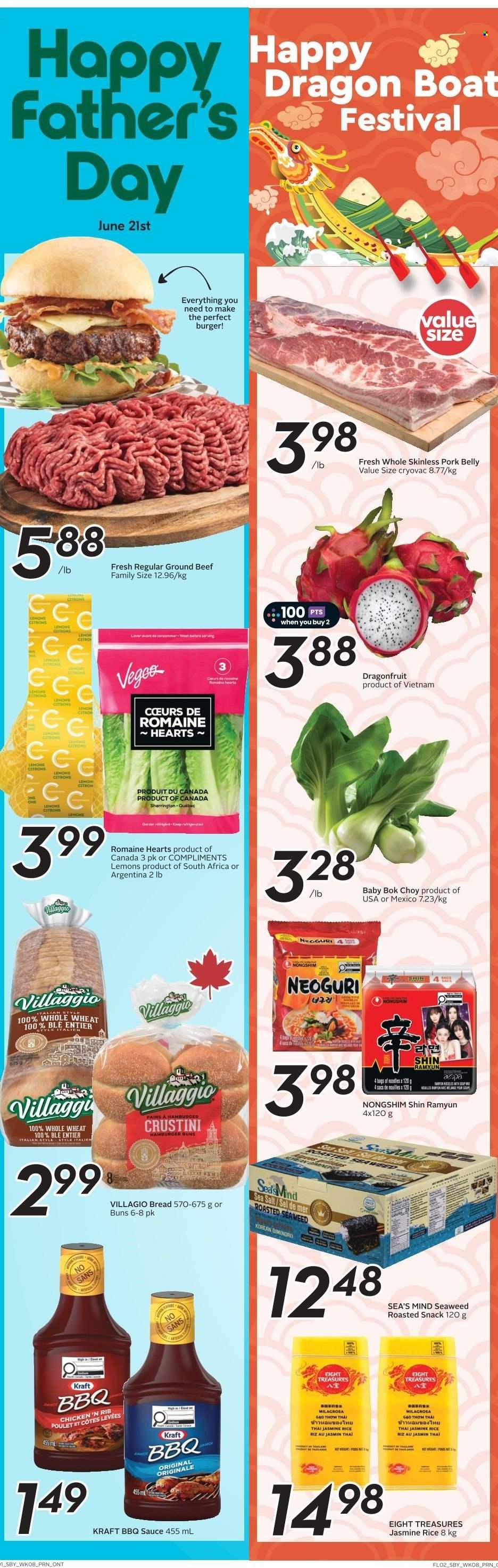 Sobeys flyer  - June 18, 2026 - June 24, 2026. Page 2