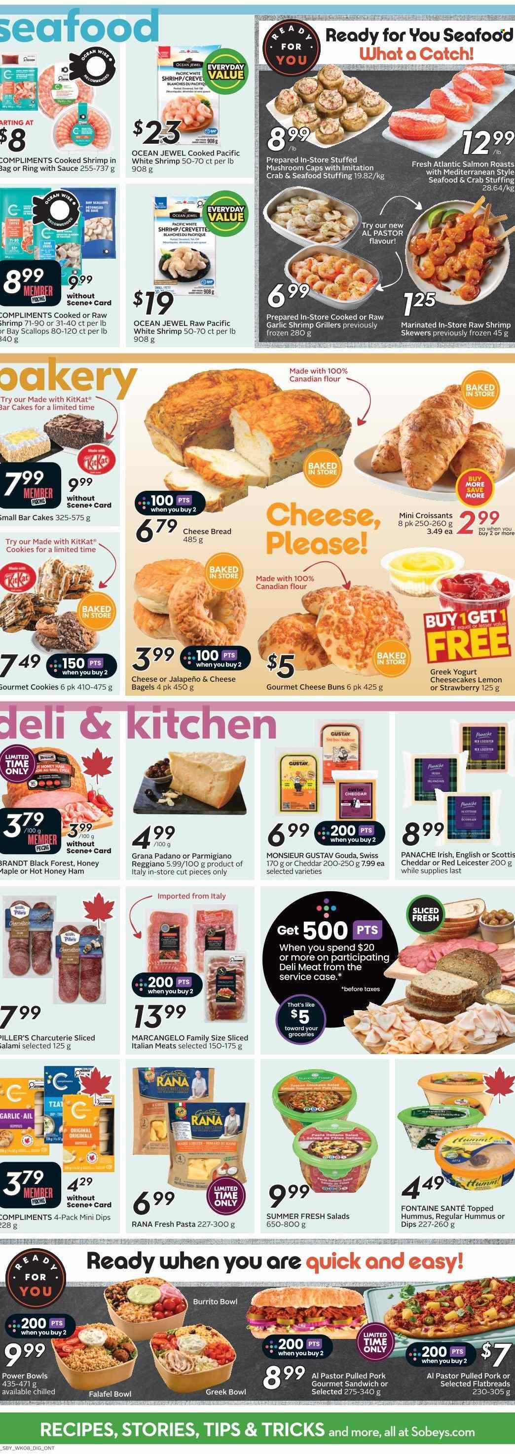 Sobeys flyer  - June 18, 2026 - June 24, 2026. Page 8