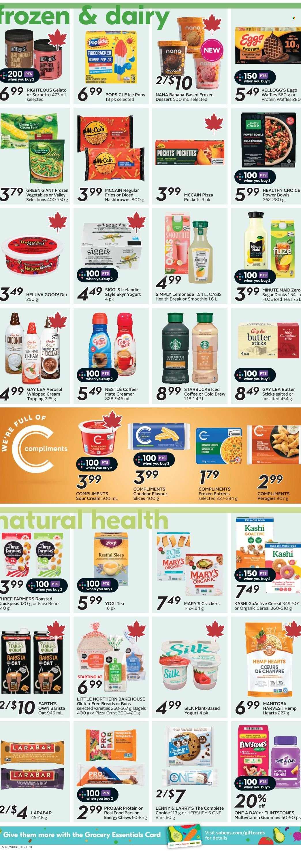 Sobeys flyer  - June 18, 2026 - June 24, 2026. Page 9