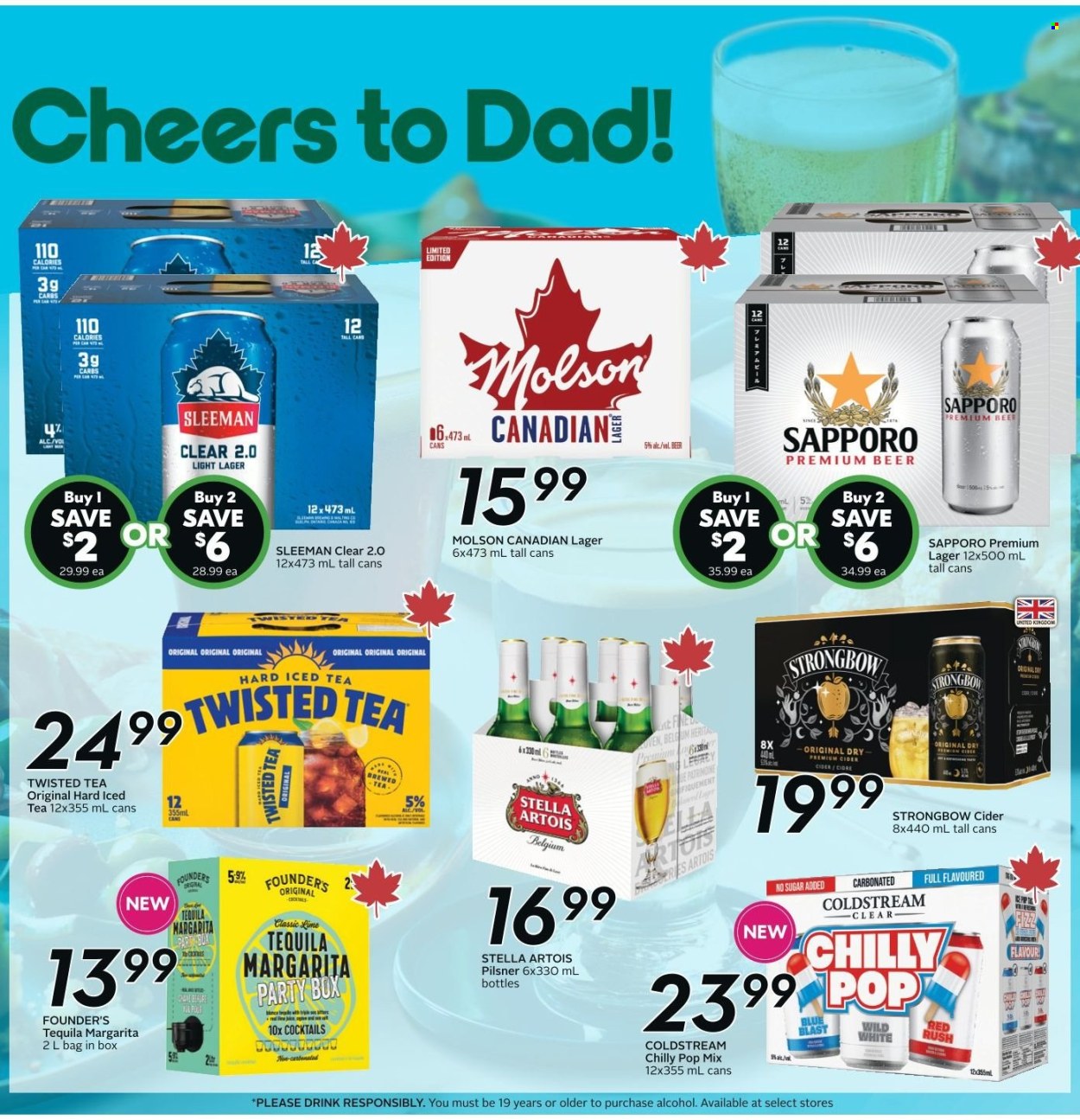 Sobeys flyer  - June 18, 2026 - June 24, 2026. Page 13