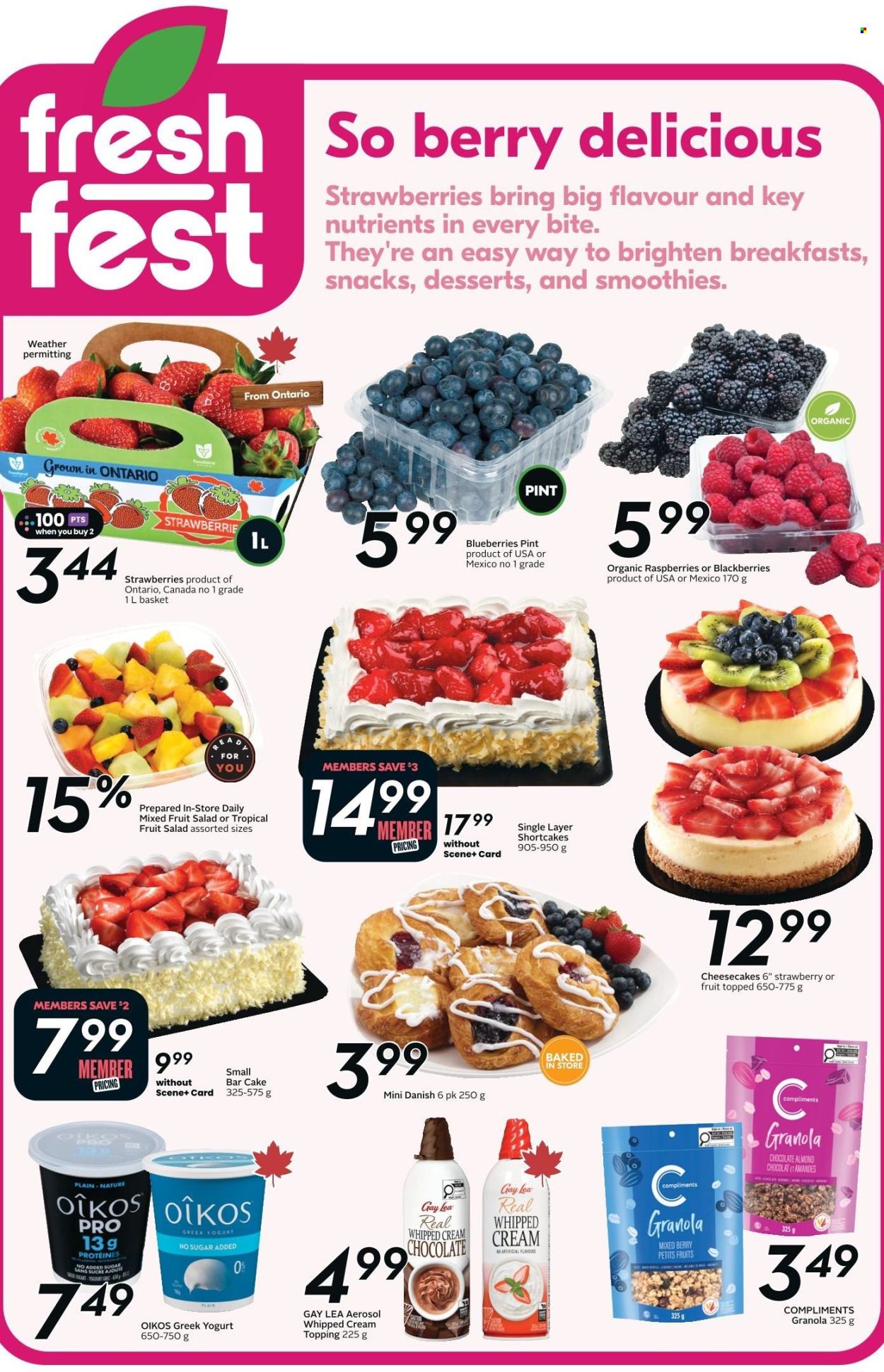 Sobeys flyer  - June 18, 2026 - June 24, 2026. Page 16