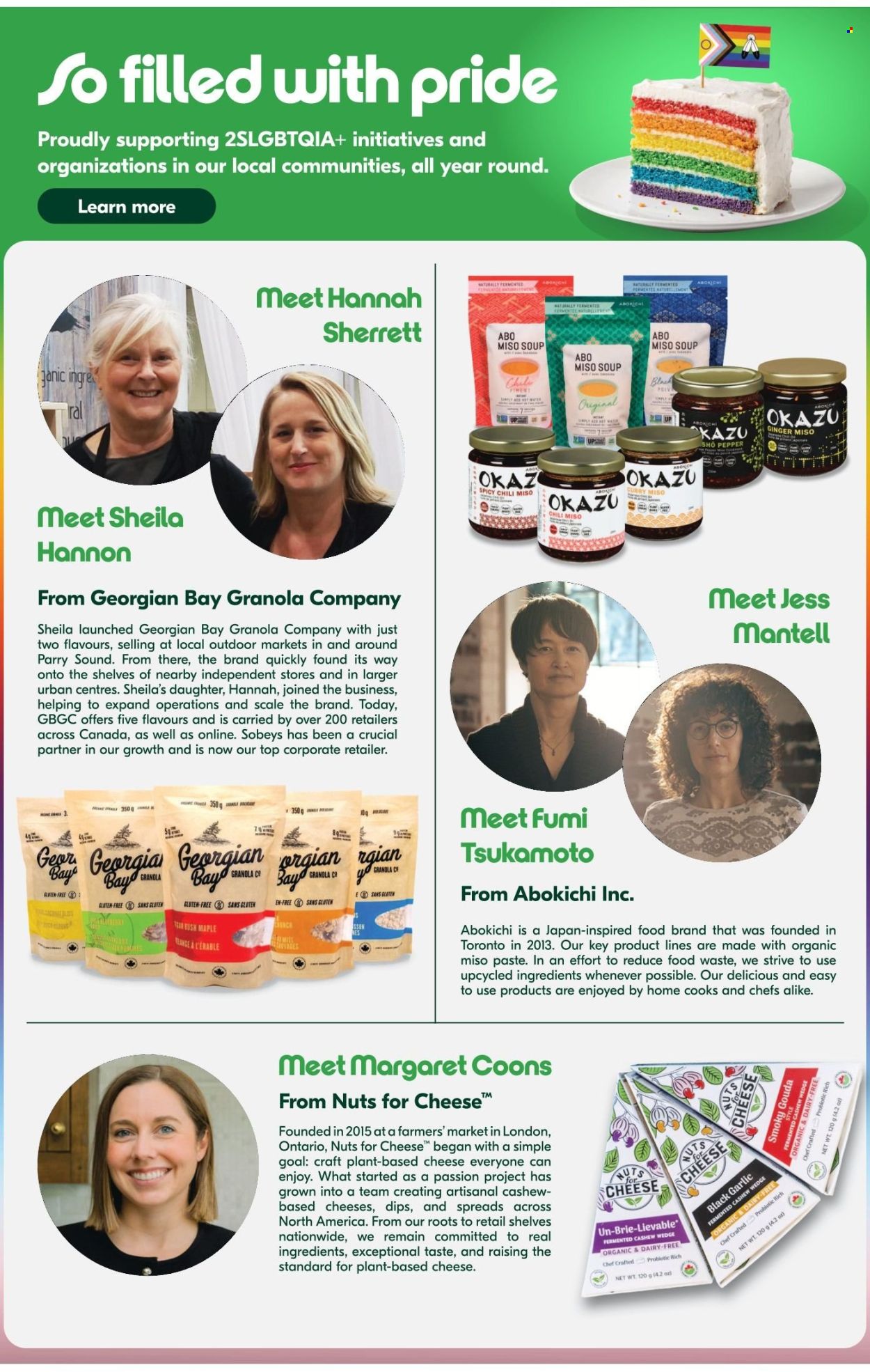 Sobeys flyer  - June 18, 2026 - June 24, 2026. Page 17