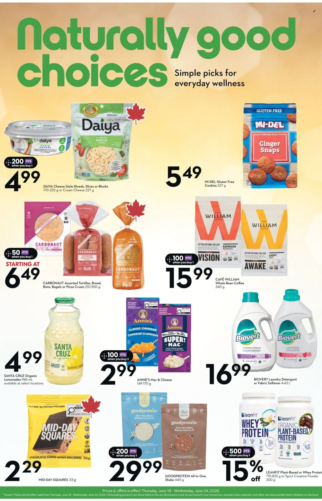 Sobeys flyer  - June 18, 2026 - June 24, 2026. Page 18