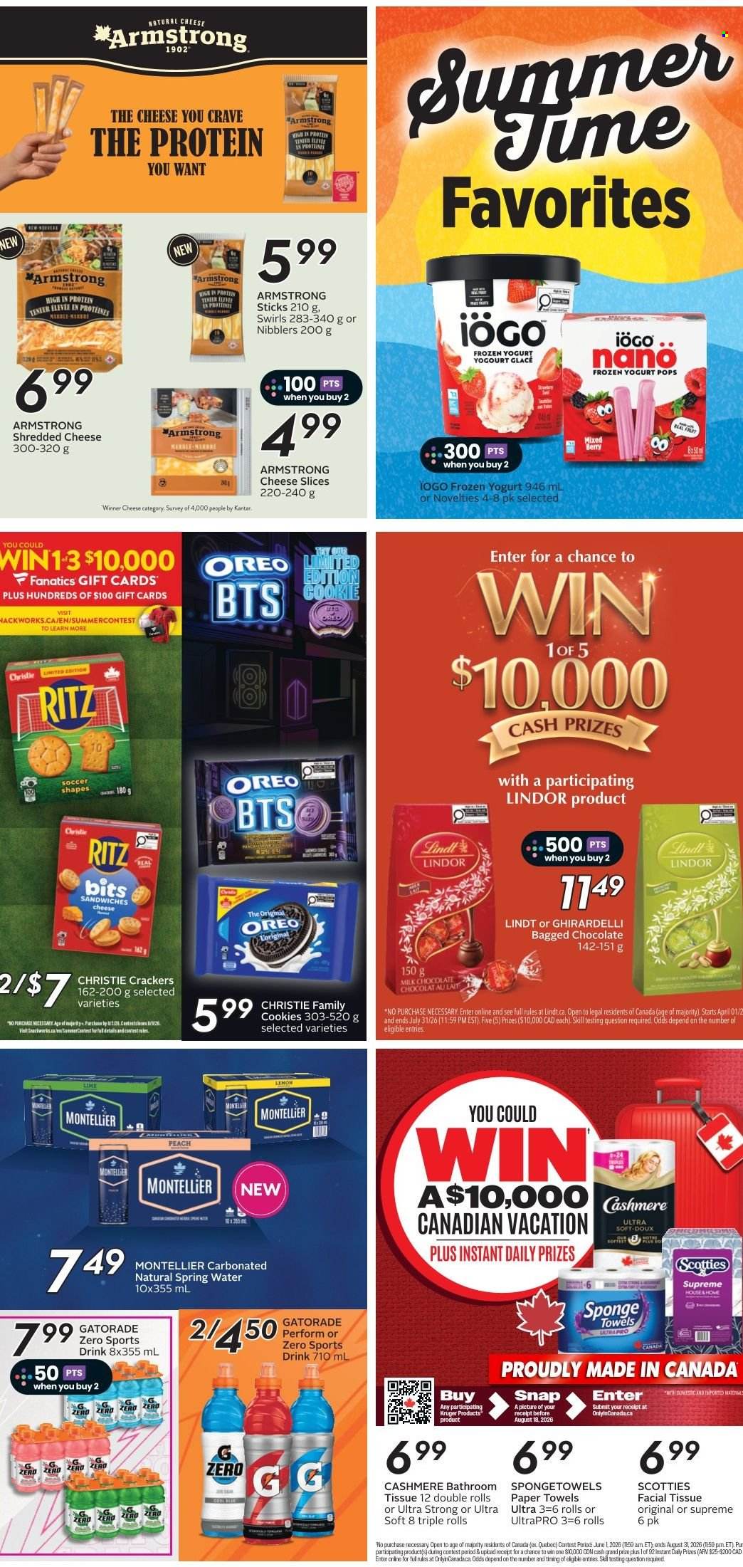 Sobeys flyer  - June 18, 2026 - June 24, 2026. Page 19
