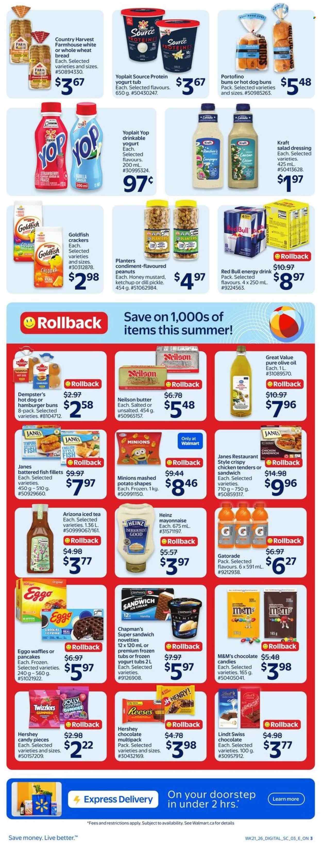 Walmart flyer  - June 18, 2026 - June 24, 2026. Page 5