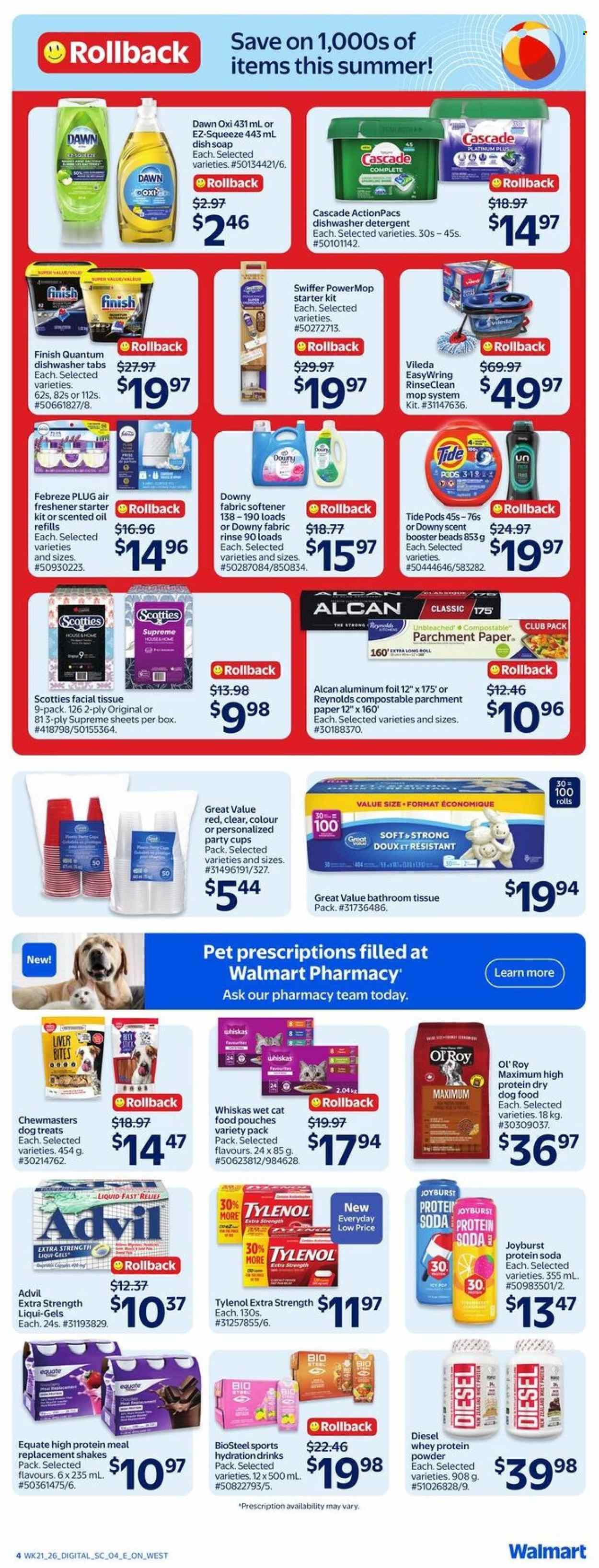 Walmart flyer  - June 18, 2026 - June 24, 2026. Page 9
