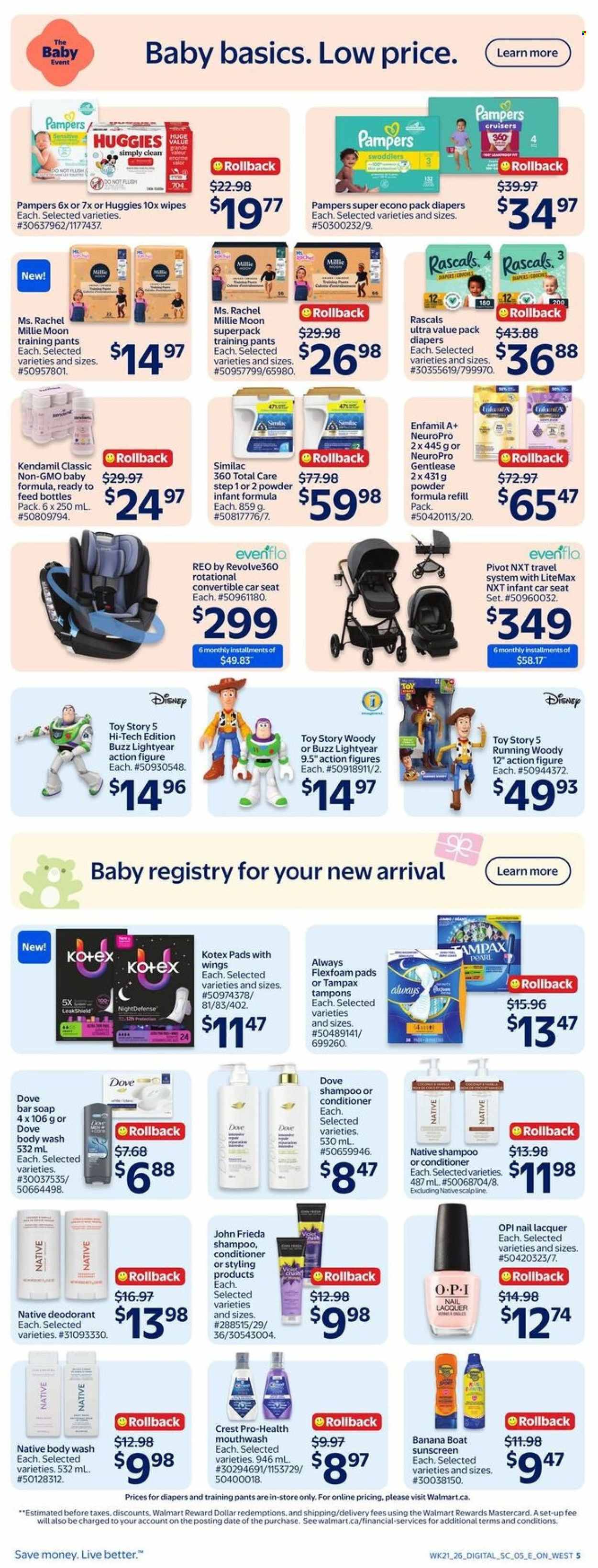 Walmart flyer  - June 18, 2026 - June 24, 2026. Page 11
