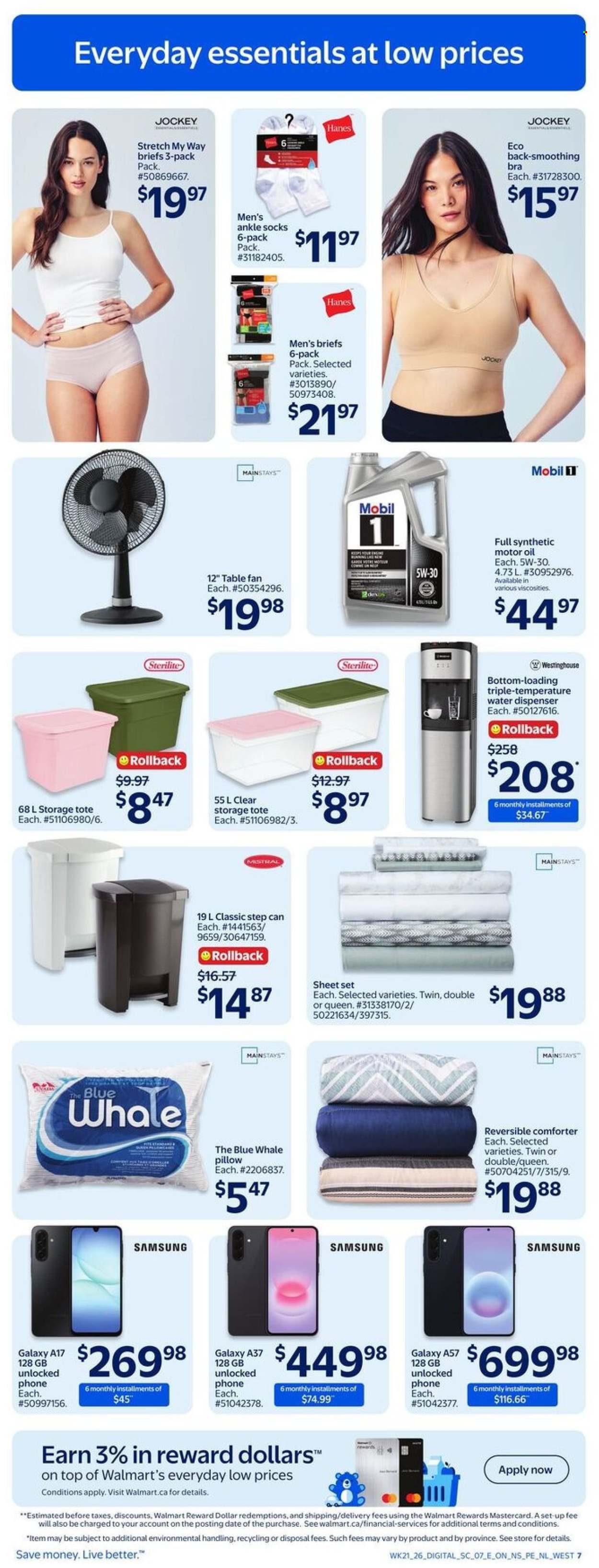 Walmart flyer  - June 18, 2026 - June 24, 2026. Page 13