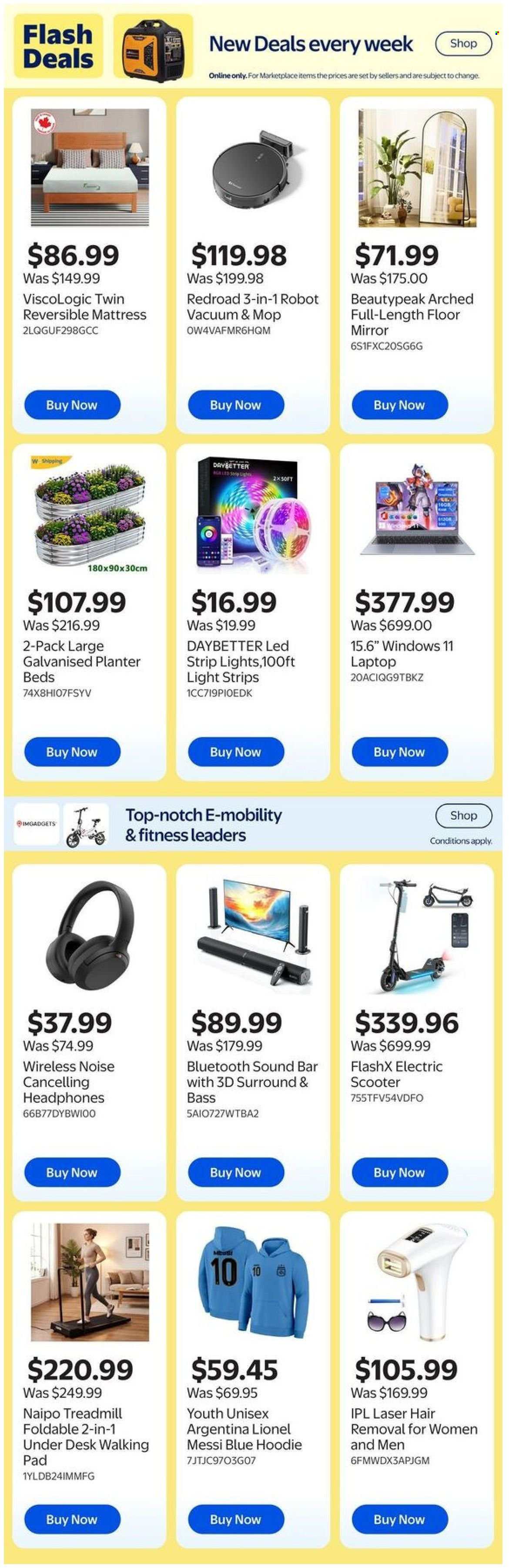 Walmart flyer  - June 18, 2026 - June 24, 2026. Page 14