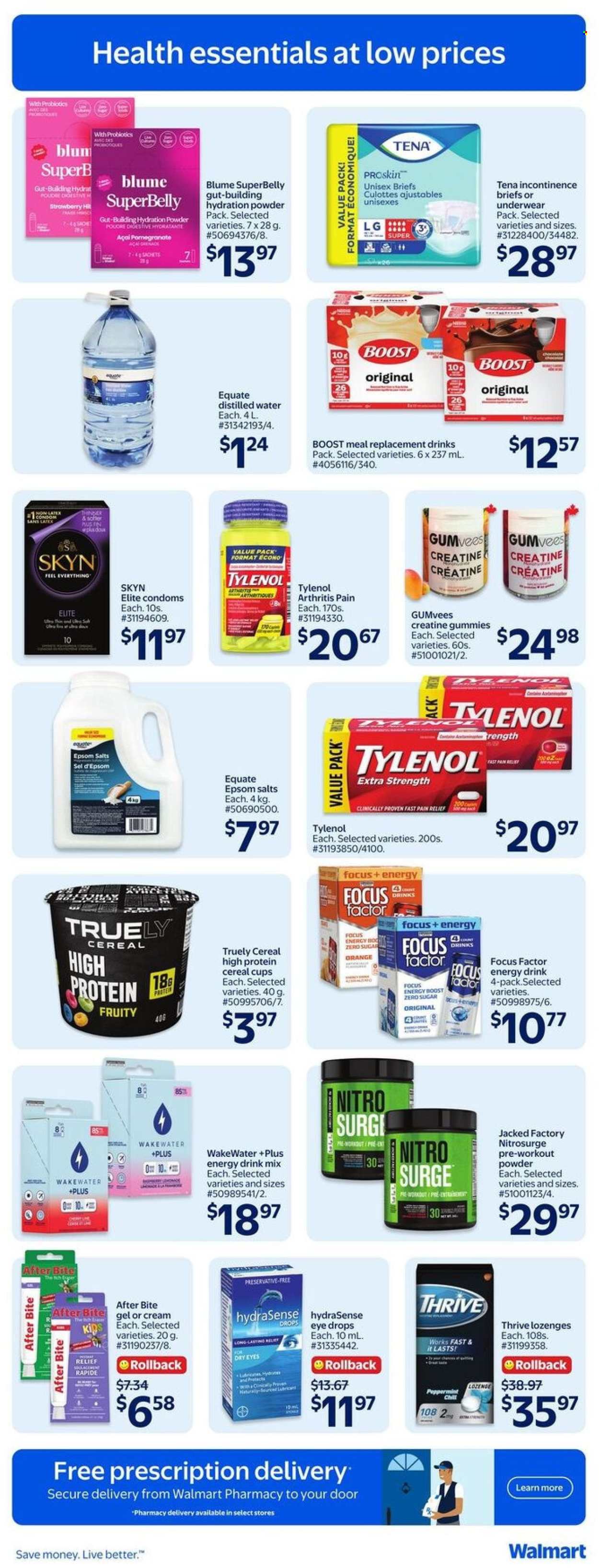 Walmart flyer  - June 18, 2026 - June 24, 2026. Page 15