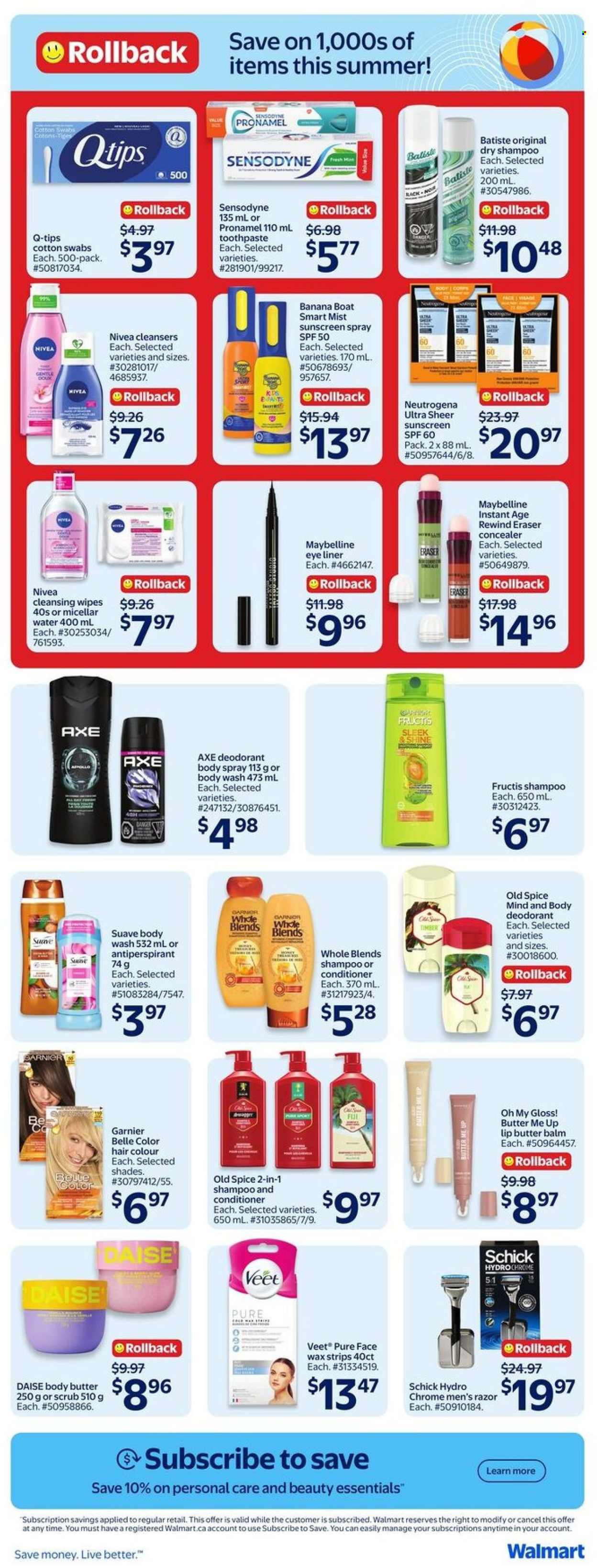 Walmart flyer  - June 18, 2026 - June 24, 2026. Page 16