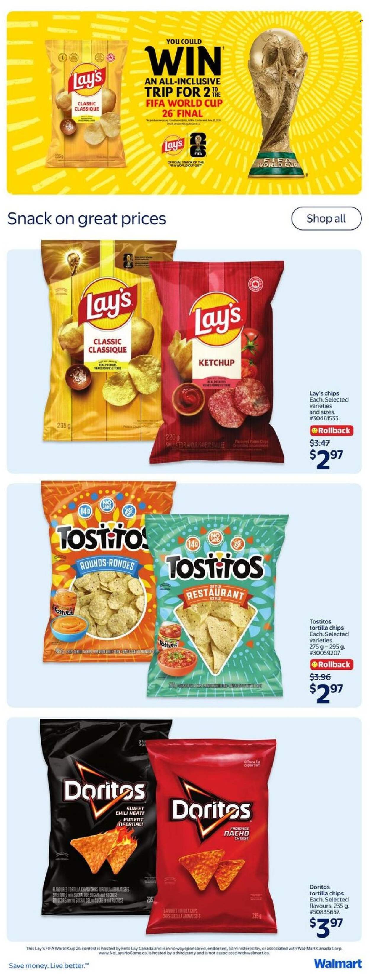 Walmart flyer  - June 18, 2026 - June 24, 2026. Page 18