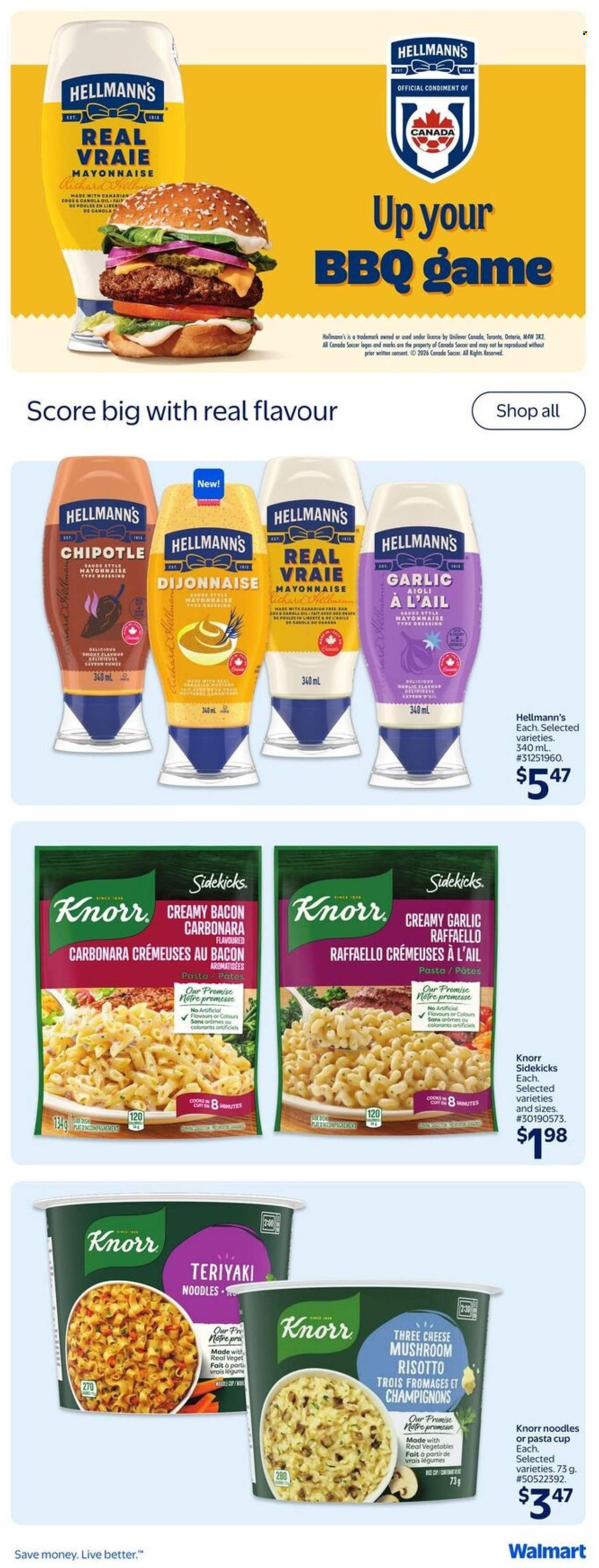 Walmart flyer  - June 18, 2026 - June 24, 2026. Page 19
