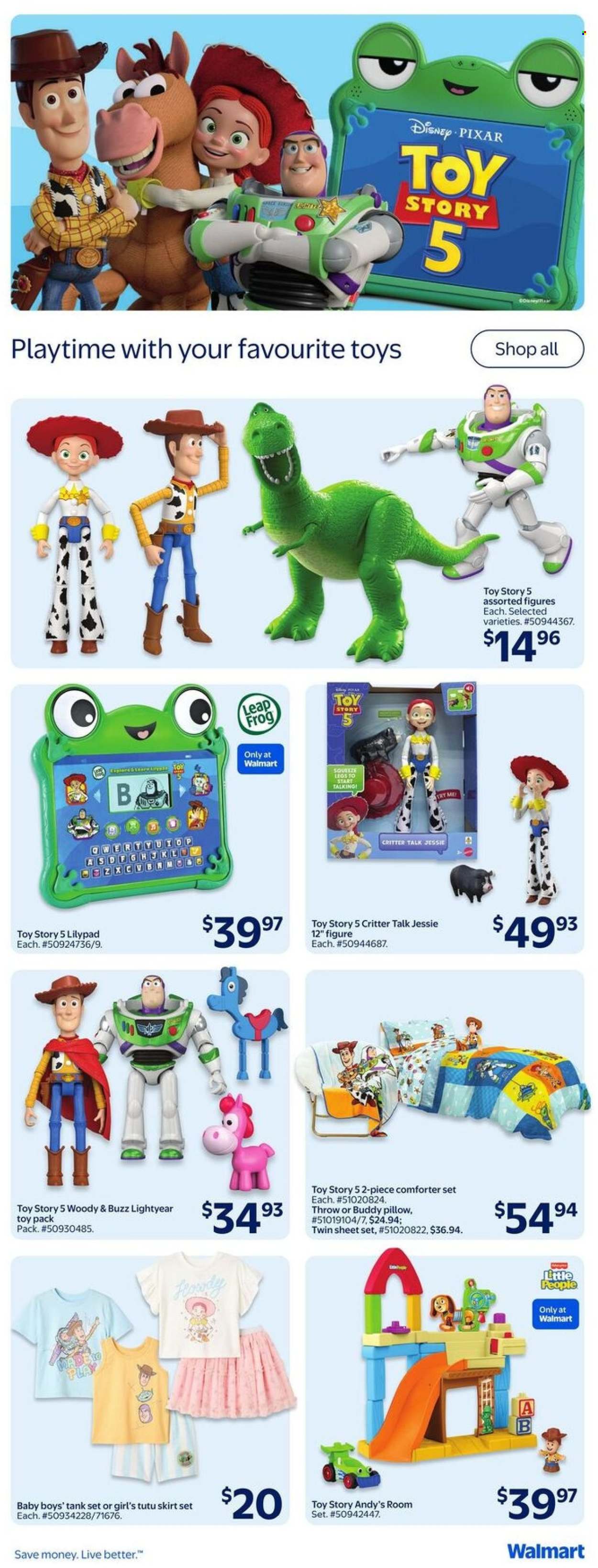 Walmart flyer  - June 18, 2026 - June 24, 2026. Page 20