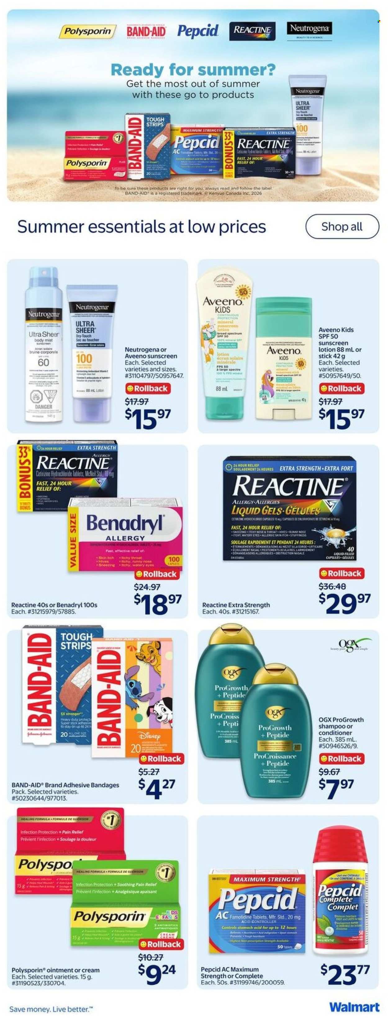 Walmart flyer  - June 18, 2026 - June 24, 2026. Page 22