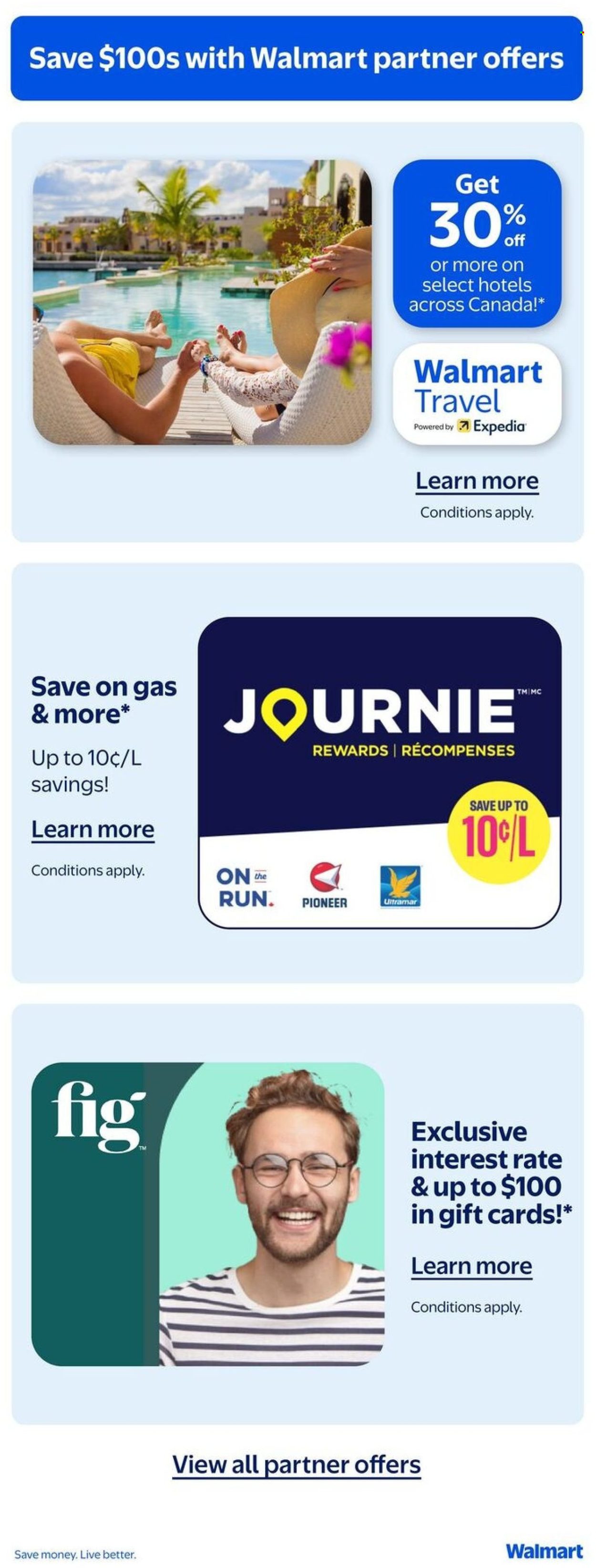 Walmart flyer  - June 18, 2026 - June 24, 2026. Page 25
