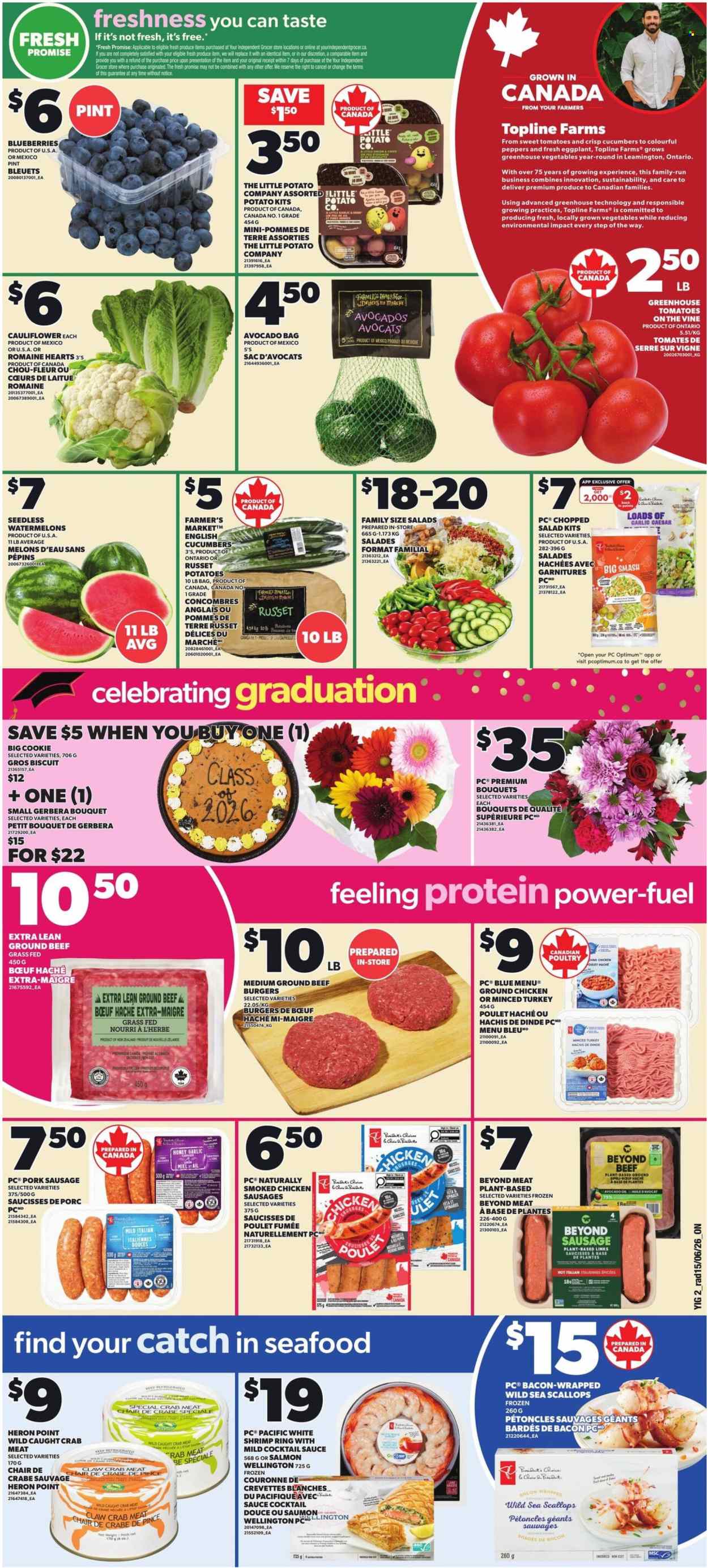 Independent flyer  - June 18, 2026 - June 24, 2026. Page 5