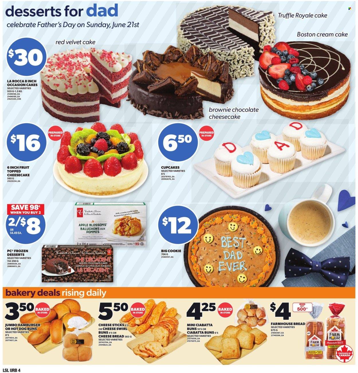Loblaws flyer  - June 18, 2026 - June 24, 2026. Page 5
