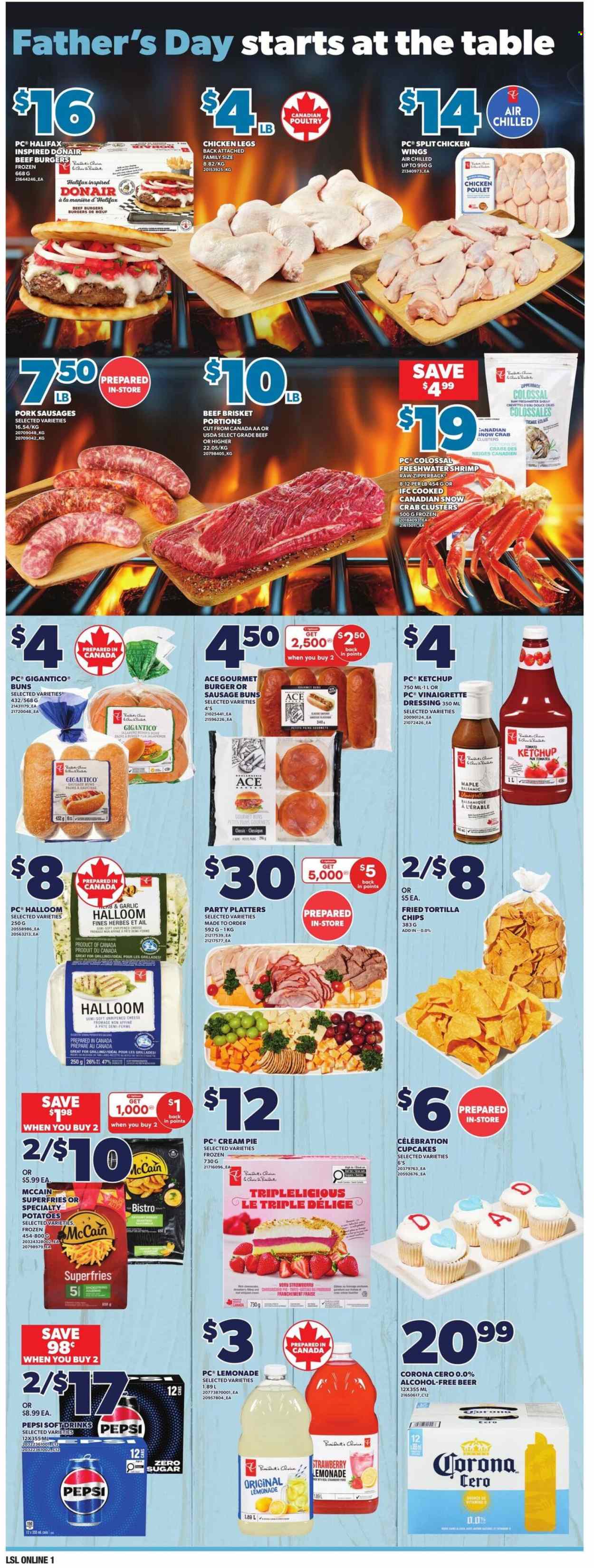 Loblaws flyer  - June 18, 2026 - June 24, 2026. Page 11