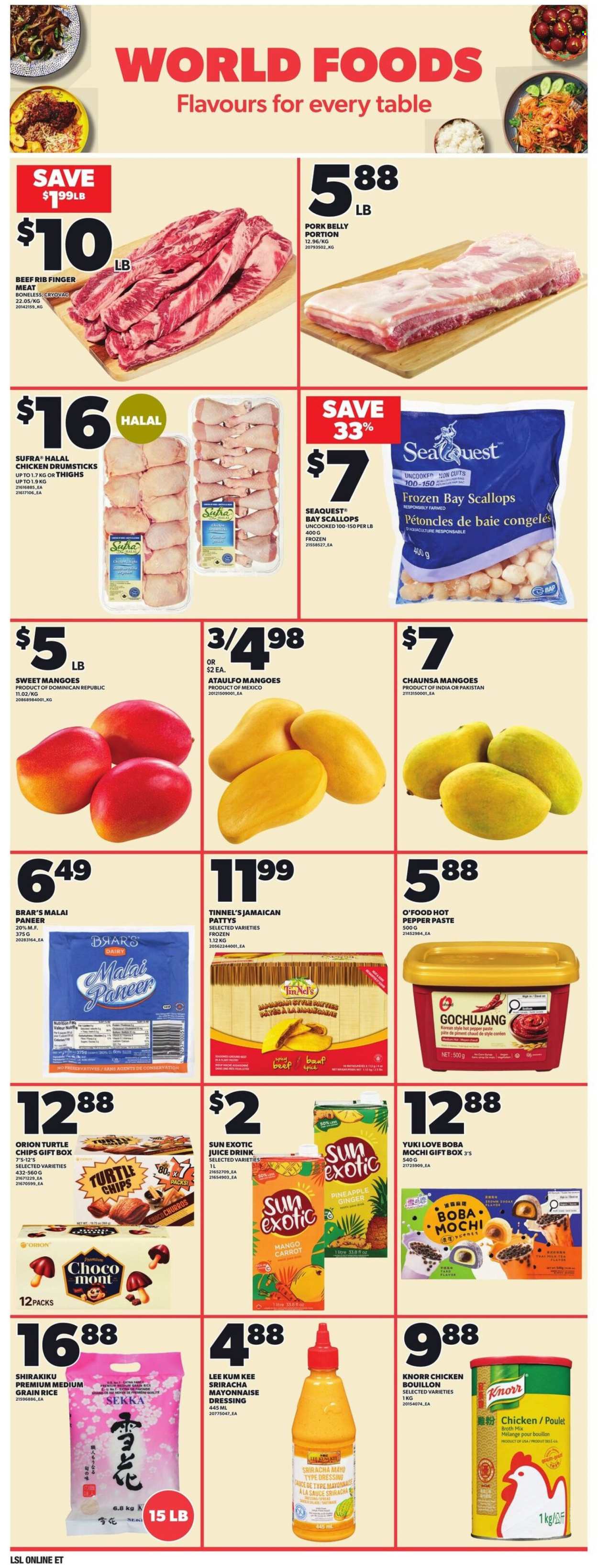 Loblaws flyer  - June 18, 2026 - June 24, 2026. Page 20